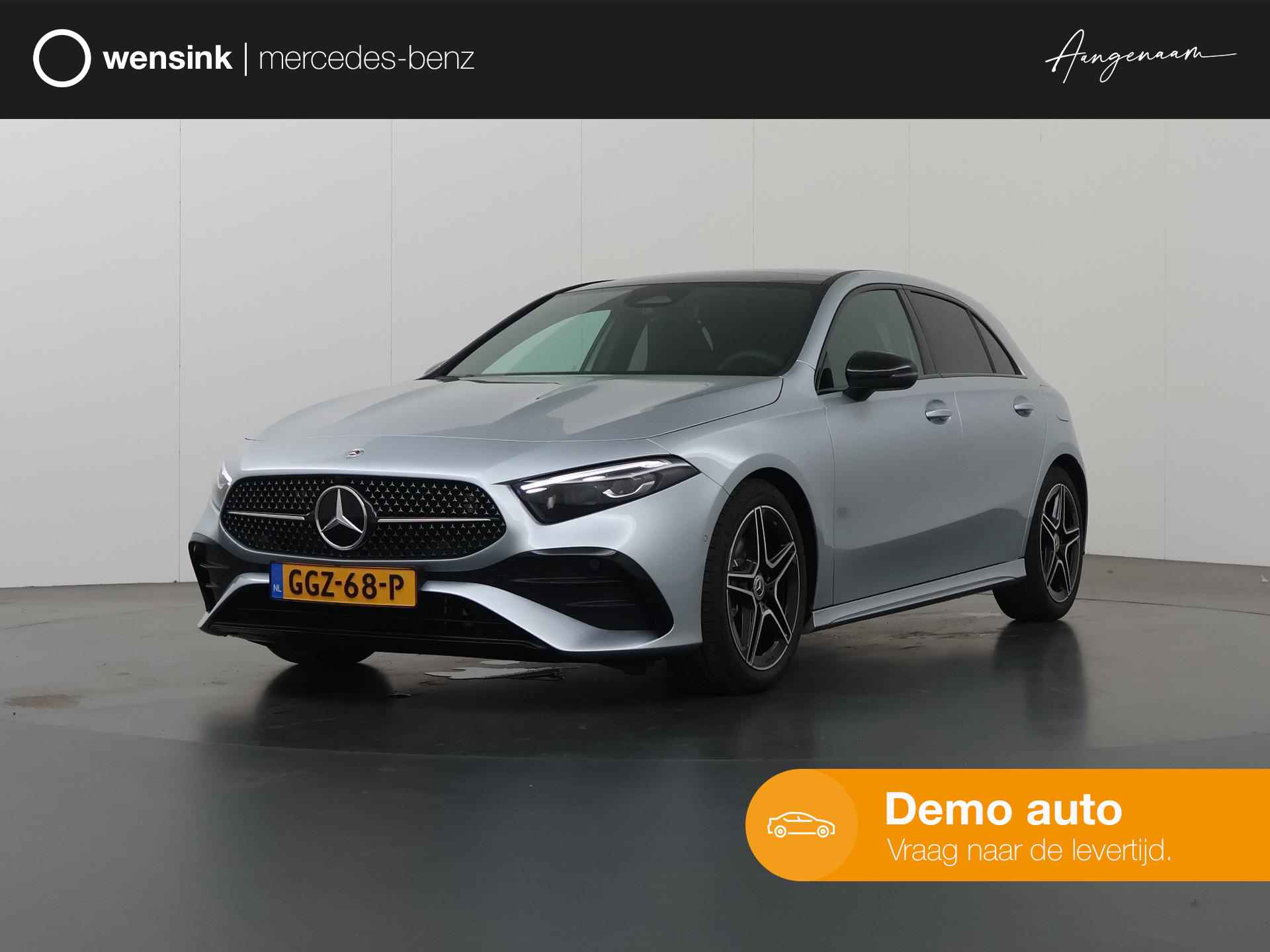 Mercedes-Benz A-Klasse BOVAG 40-Puntencheck