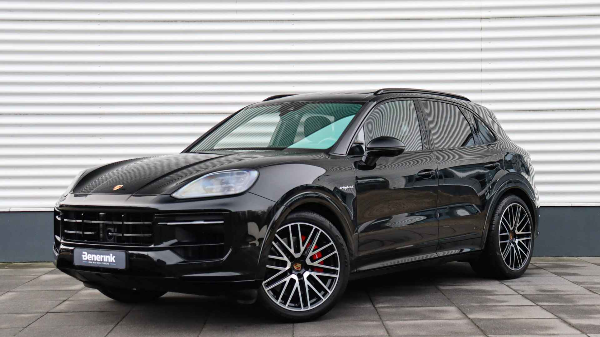 Porsche Cayenne BOVAG 40-Puntencheck