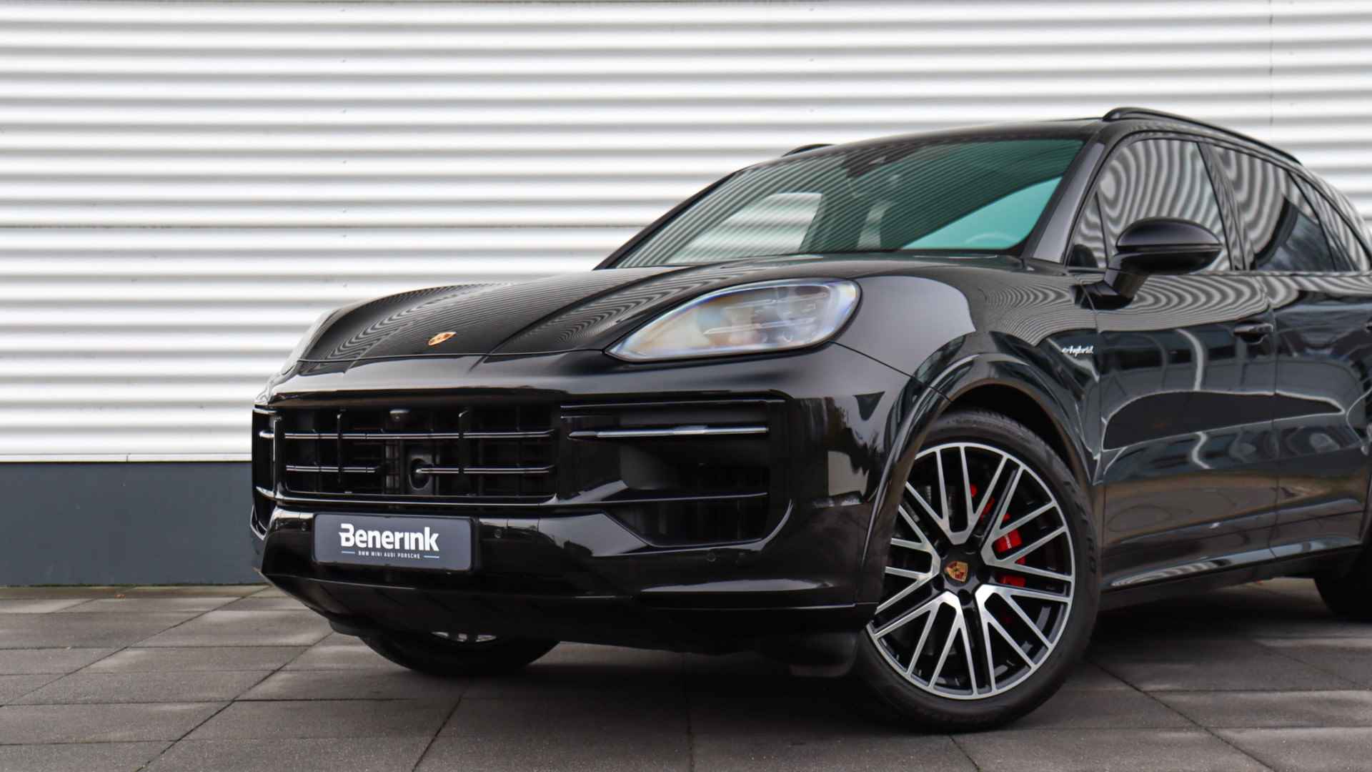 Porsche Cayenne 3.0 S E-Hybrid SportDesign | Massage | InnoDrive | Stoelventilatie | Sportuitlaat | Panoramadak | Soft-Close | BOSE Sound | Trekhaak - 18/35