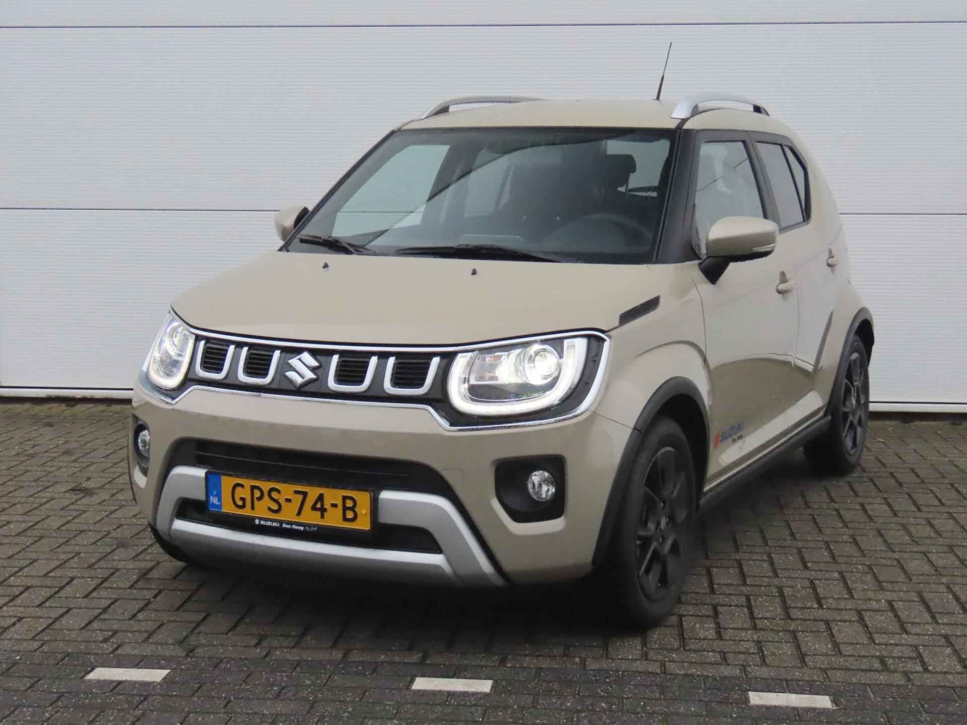 Suzuki IGNIS 1.2 Smart Hybrid Style / Demo deal / 6 Jaar garantie/ Navigatie/ apple carplay - 2/28