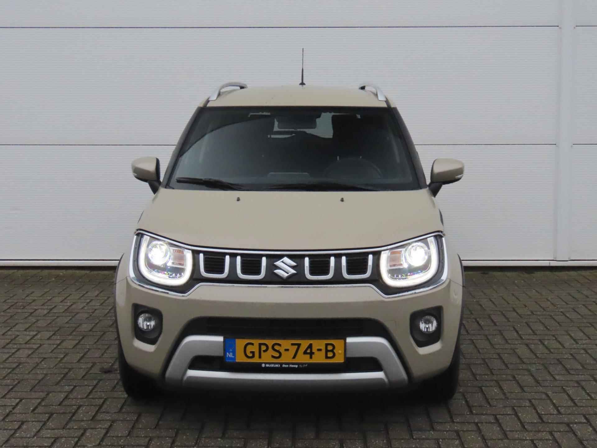 Suzuki IGNIS 1.2 Smart Hybrid Style / Demo deal / 6 Jaar garantie/ Navigatie/ apple carplay - 4/28