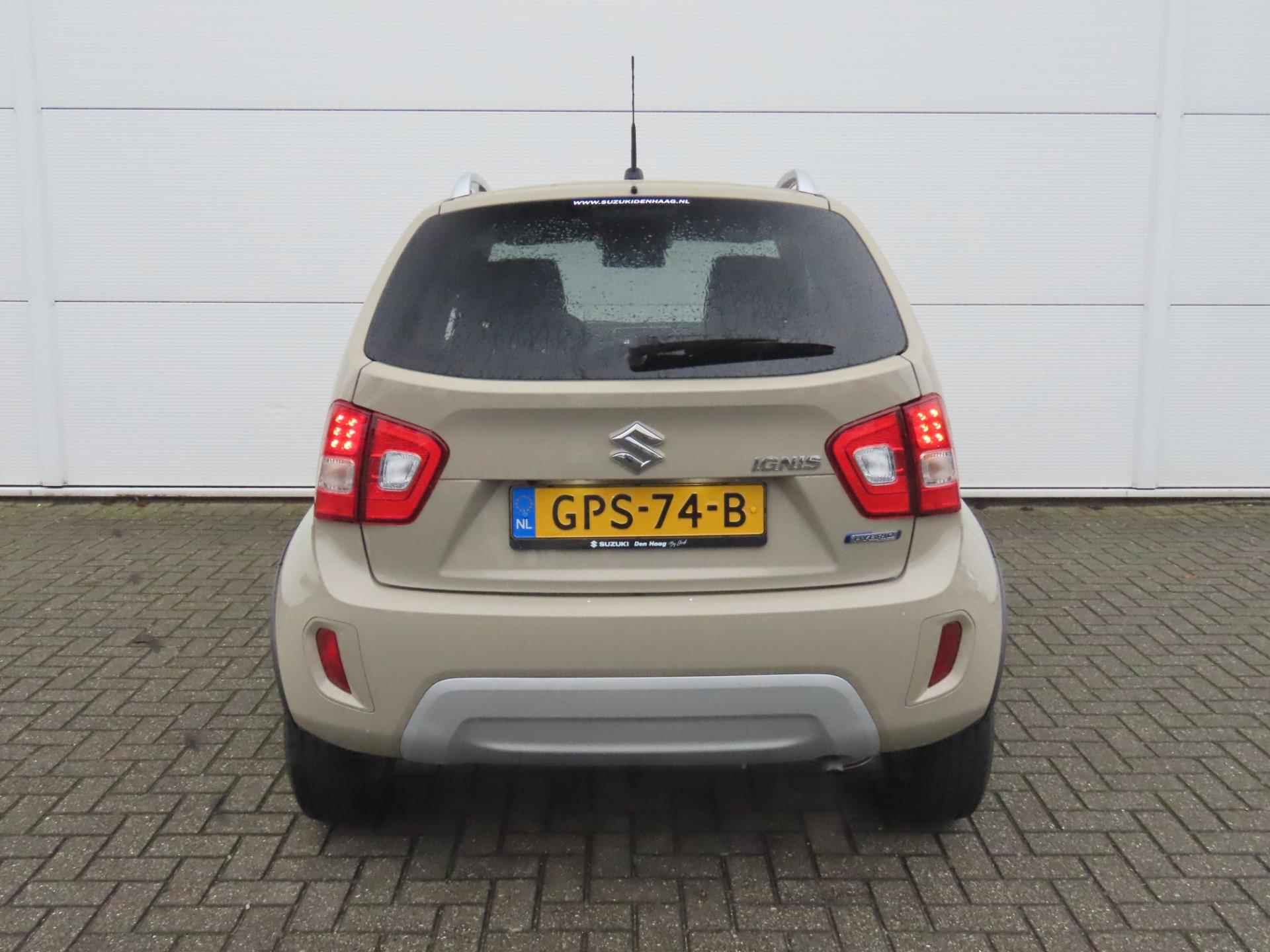 Suzuki IGNIS 1.2 Smart Hybrid Style / Demo deal / 6 Jaar garantie/ Navigatie/ apple carplay - 5/28