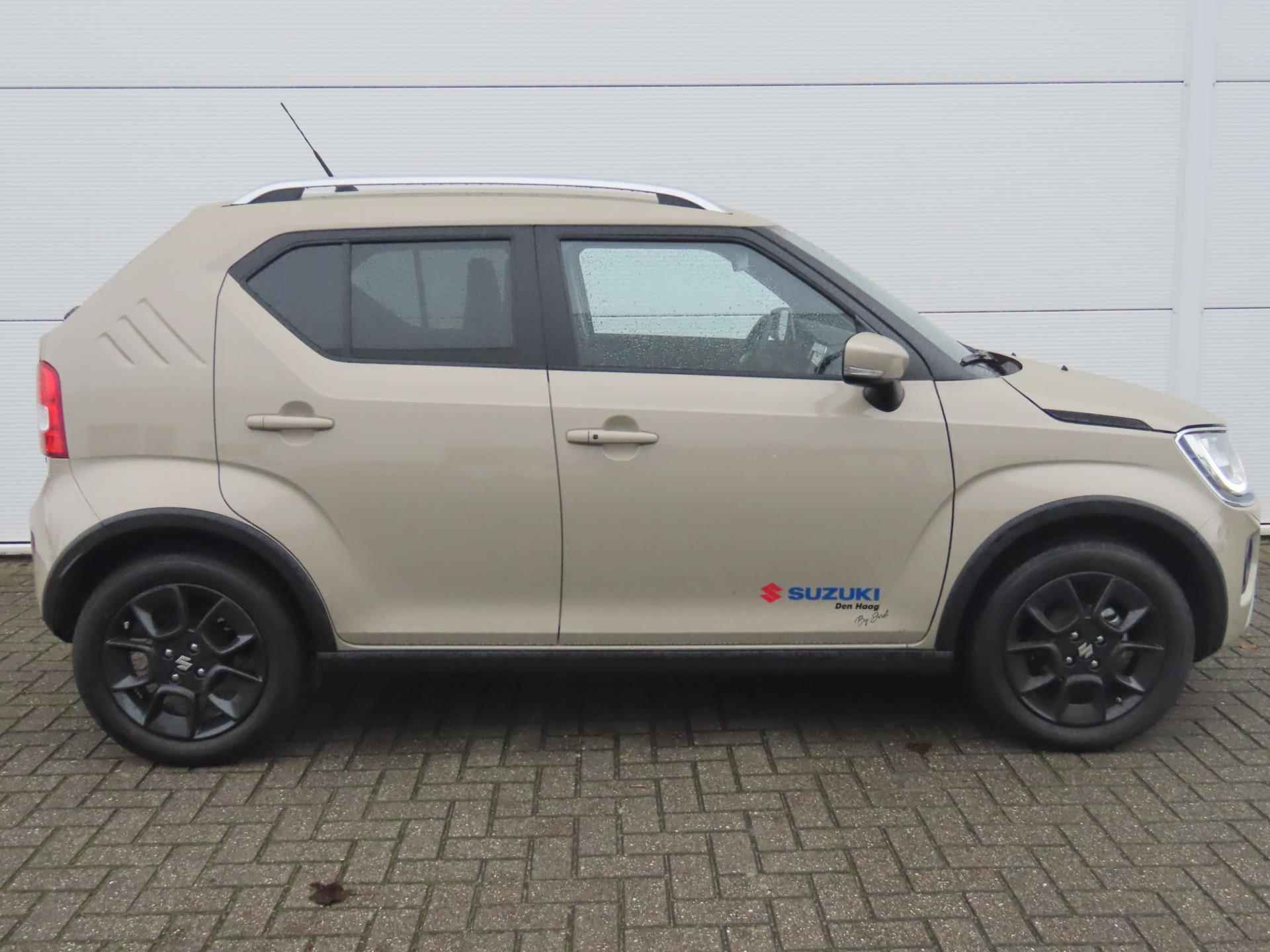 Suzuki IGNIS 1.2 Smart Hybrid Style / Demo deal / 6 Jaar garantie/ Navigatie/ apple carplay - 6/28