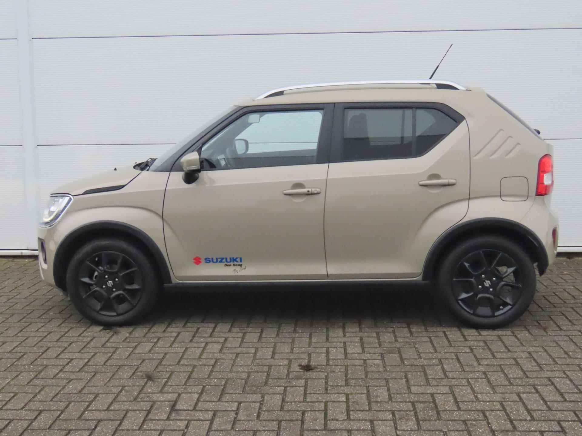 Suzuki IGNIS 1.2 Smart Hybrid Style / Demo deal / 6 Jaar garantie/ Navigatie/ apple carplay - 7/28