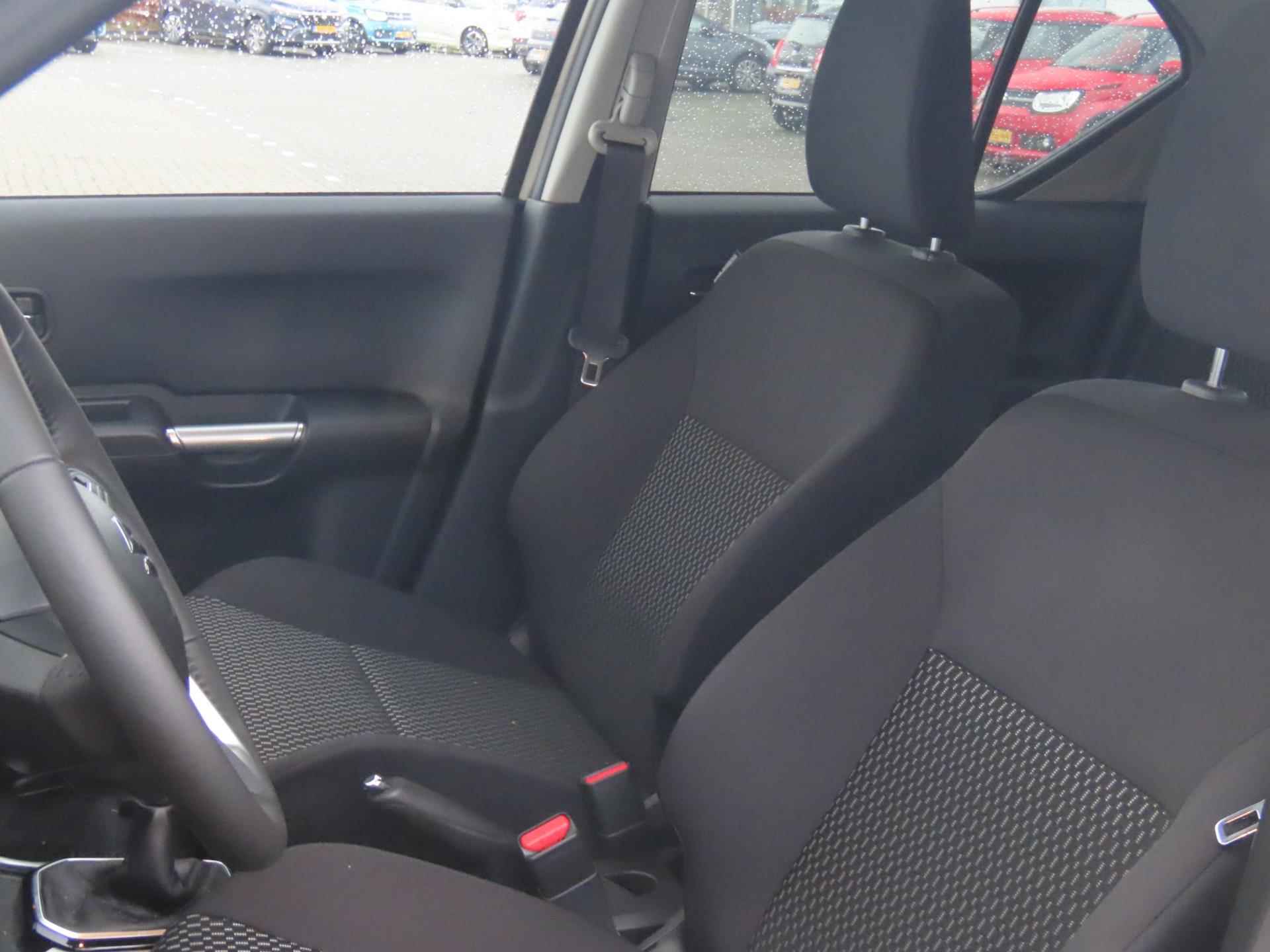 Suzuki IGNIS 1.2 Smart Hybrid Style / Demo deal / 6 Jaar garantie/ Navigatie/ apple carplay - 10/28