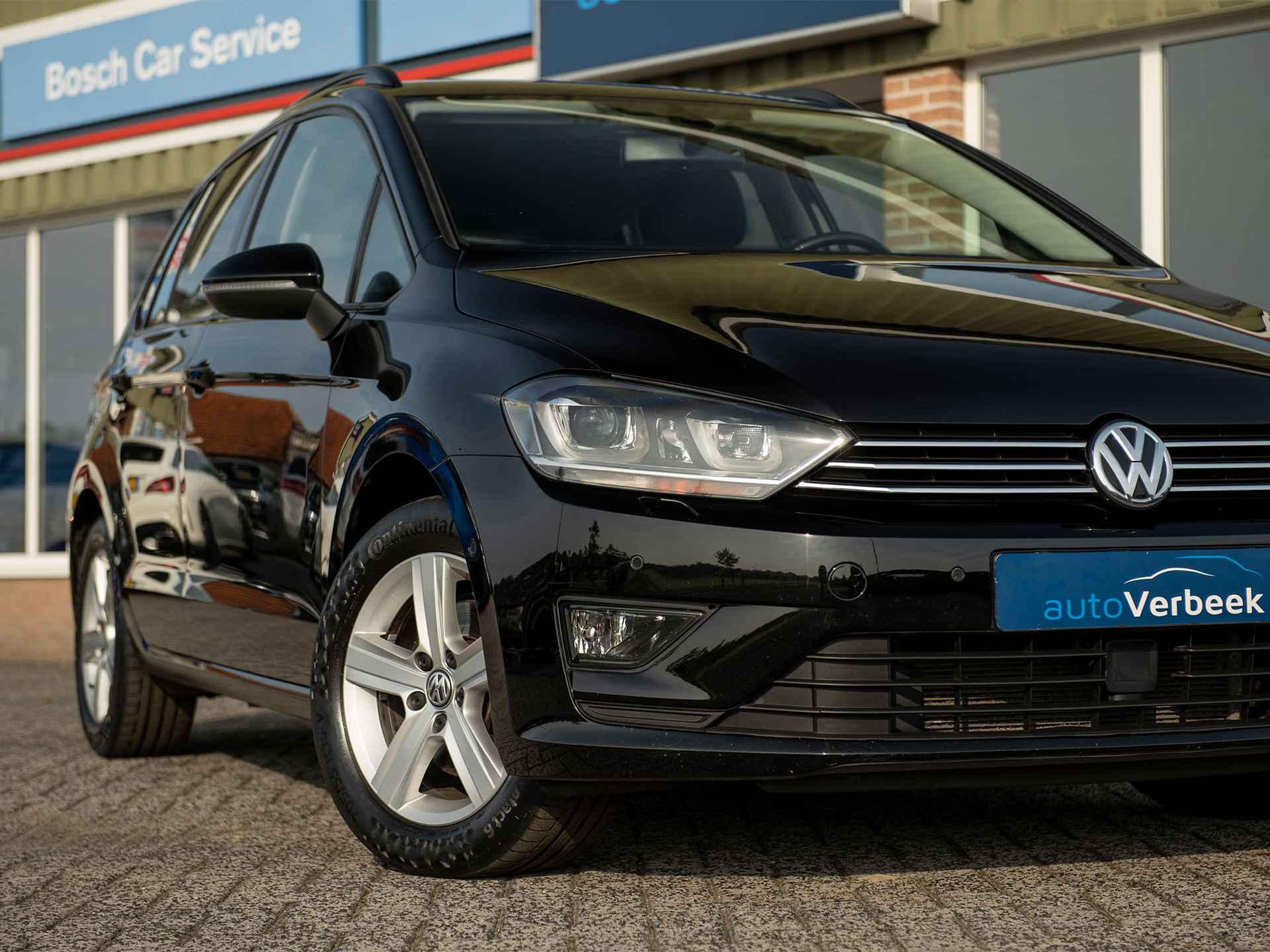 Volkswagen Golf Sportsvan 1.4TSi 150pk DSG Highline | Navi Pro | ACC | Trekhaak wegklapbaar | Parkassist | Bi-Xenon Adaptief - 26/46