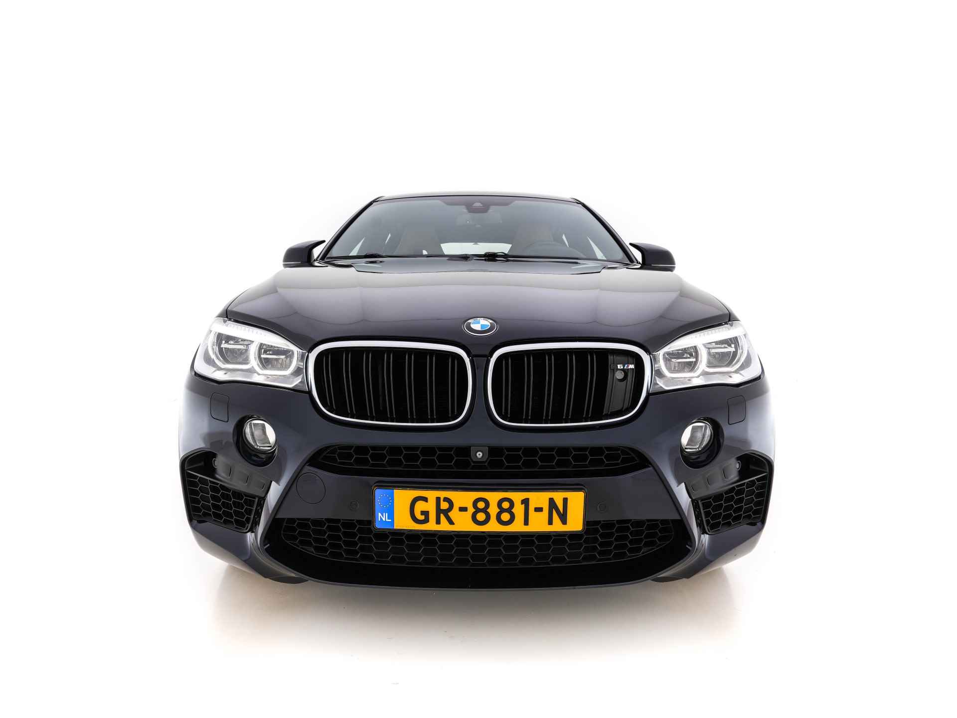 BMW X6 M Sport-Pack Aut. *MERINO-LEATHER | HEAD-UP | SOFT-CLOSE | NIGHT-VISION |  SURROUND-VIEW | MEMORY-PACK | HARMAN/KARDON-SURROUND | BLIND-SPOT | DAB+ | FULL-LED | NAVI-FULLMAP | SPORT-SEATS | 21''ALU* - 2/43