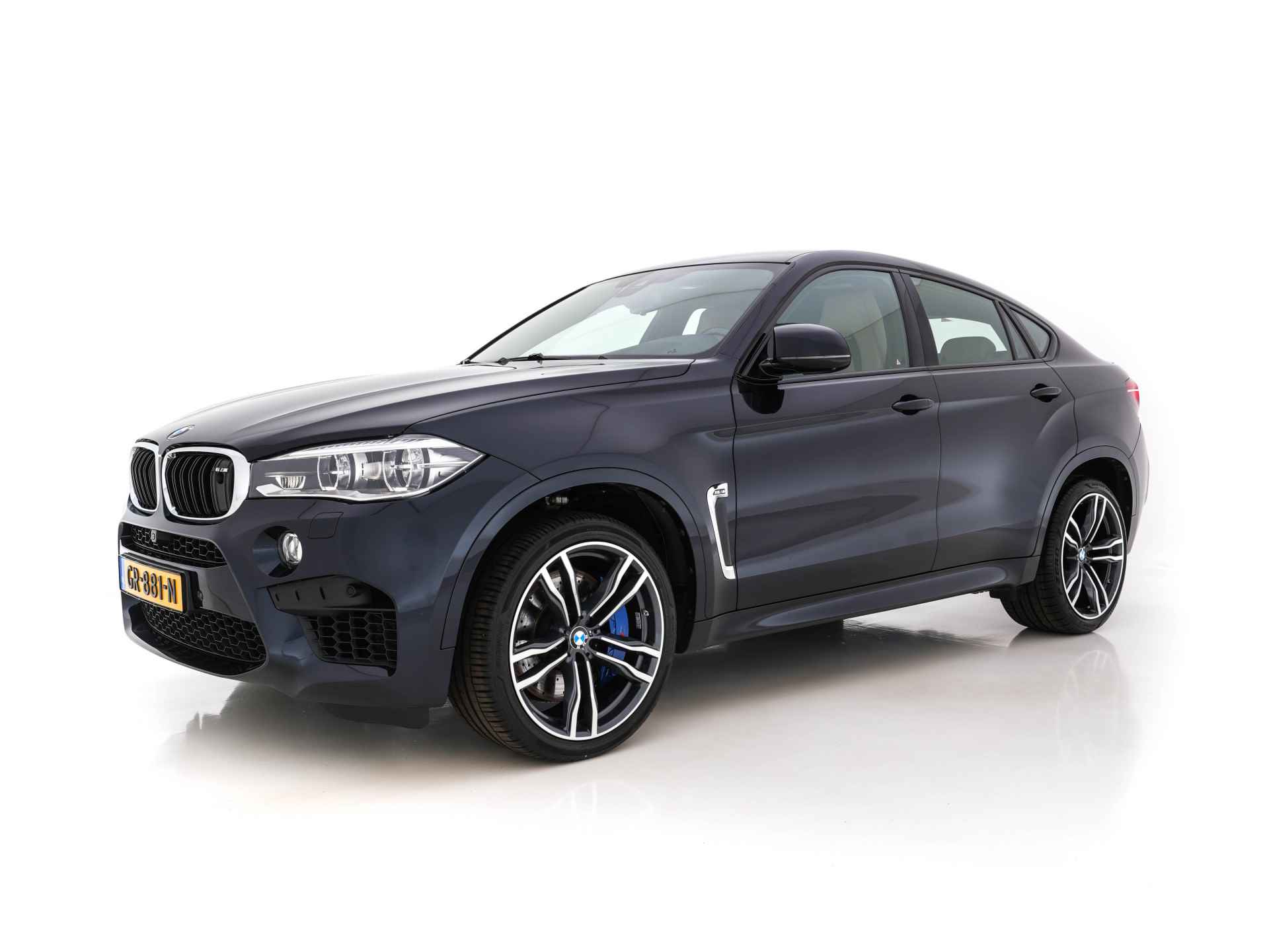 BMW X6 M Sport-Pack Aut. *MERINO-LEATHER | HEAD-UP | SOFT-CLOSE | NIGHT-VISION |  SURROUND-VIEW | MEMORY-PACK | HARMAN/KARDON-SURROUND | BLIND-SPOT | DAB+ | FULL-LED | NAVI-FULLMAP | SPORT-SEATS | 21''ALU* - 3/43