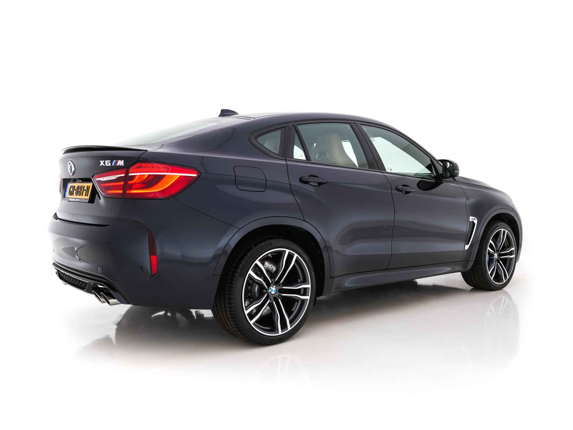 BMW X6 M Sport-Pack Aut. *MERINO-LEATHER | HEAD-UP | SOFT-CLOSE | NIGHT-VISION |  SURROUND-VIEW | MEMORY-PACK | HARMAN/KARDON-SURROUND | BLIND-SPOT | DAB+ | FULL-LED | NAVI-FULLMAP | SPORT-SEATS | 21''ALU* - 6/43