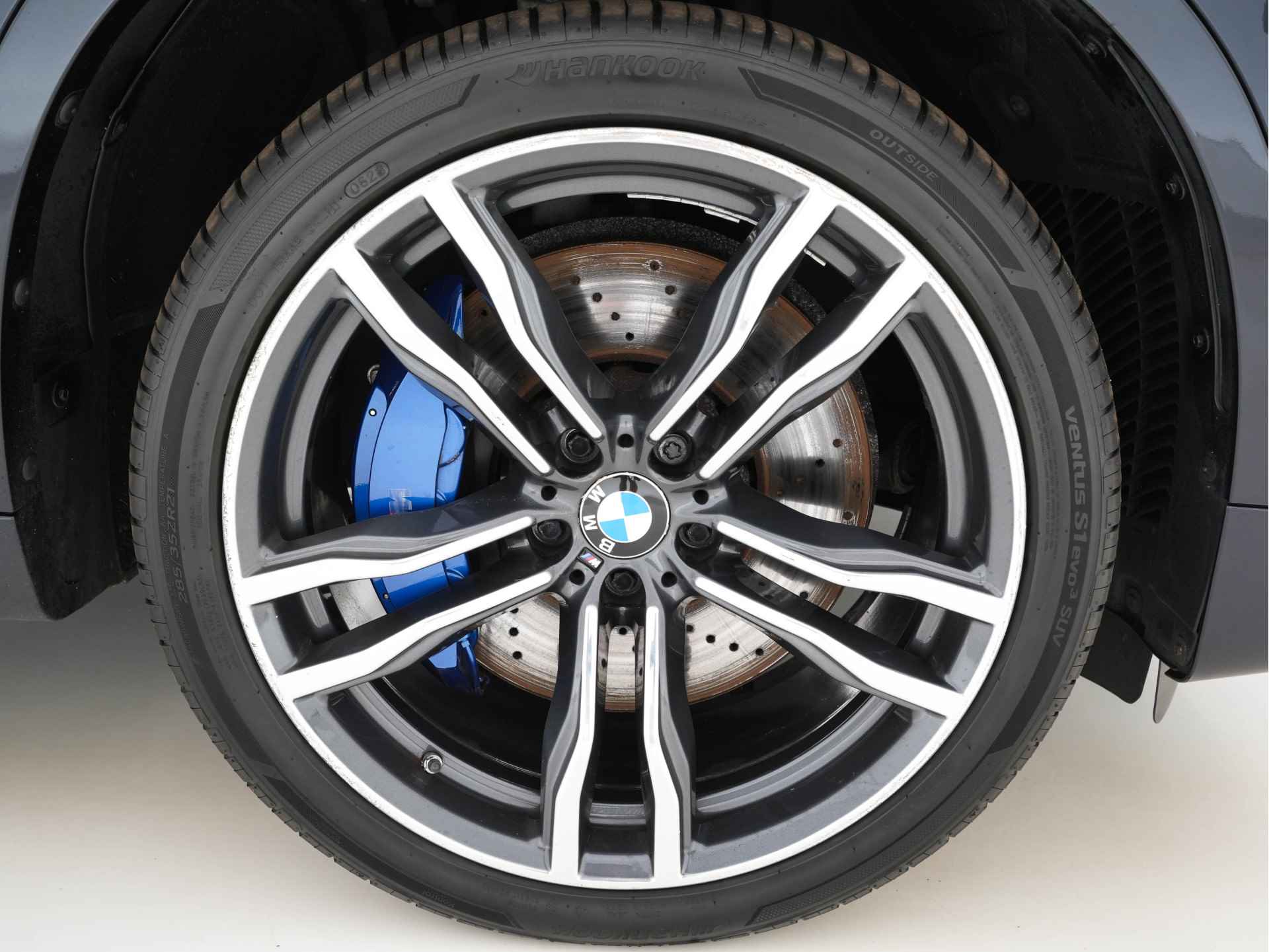 BMW X6 M Sport-Pack Aut. *MERINO-LEATHER | HEAD-UP | SOFT-CLOSE | NIGHT-VISION |  SURROUND-VIEW | MEMORY-PACK | HARMAN/KARDON-SURROUND | BLIND-SPOT | DAB+ | FULL-LED | NAVI-FULLMAP | SPORT-SEATS | 21''ALU* - 37/43