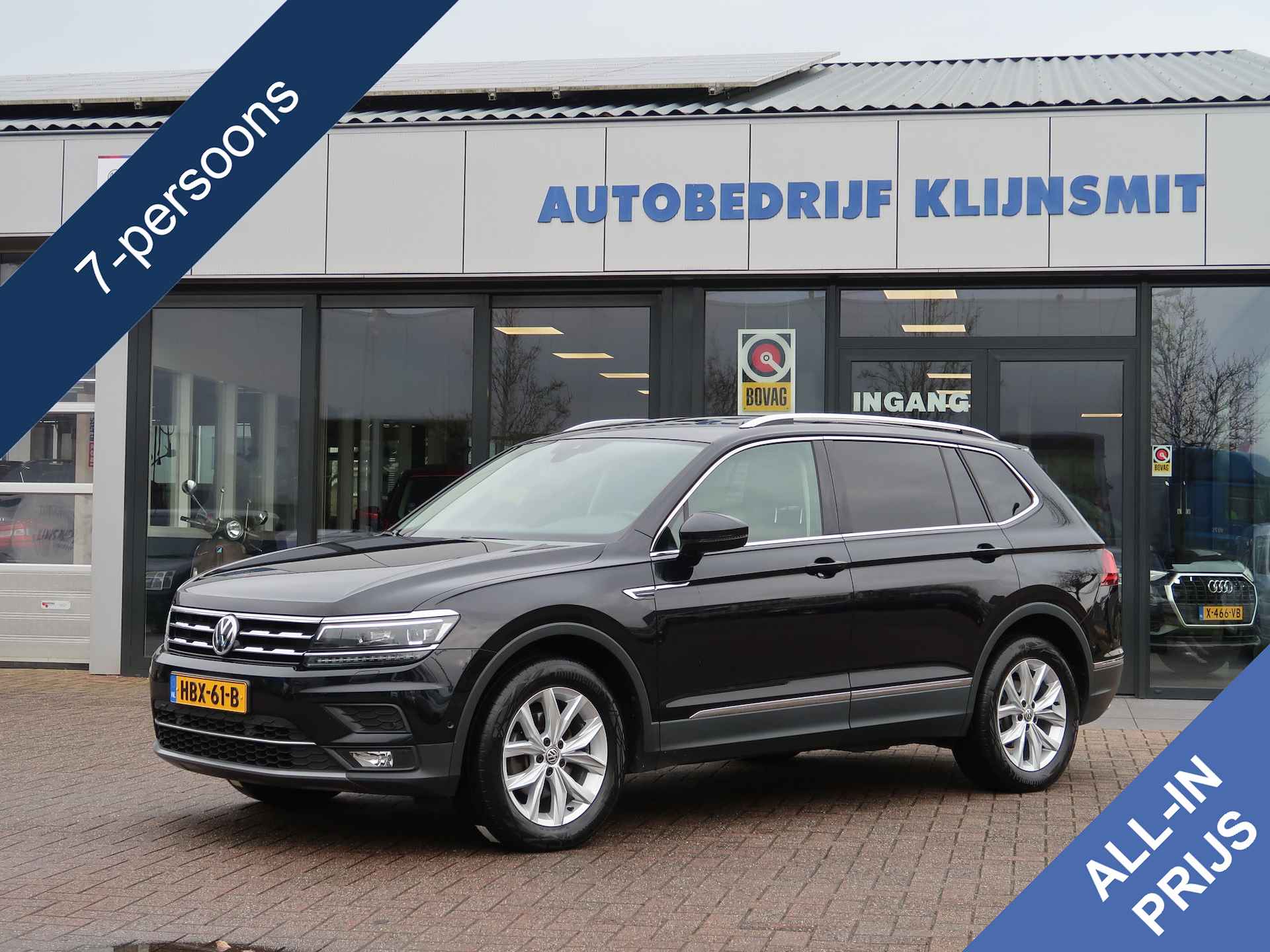 Volkswagen Tiguan BOVAG 40-Puntencheck