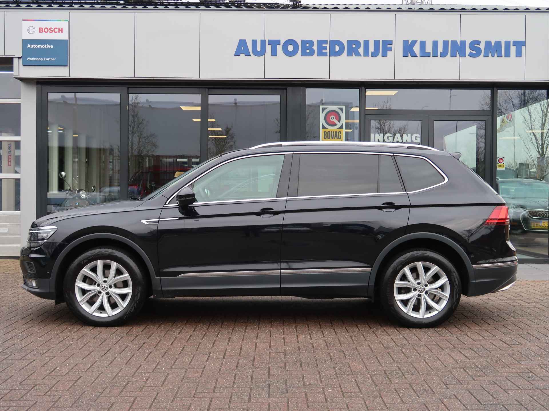 Volkswagen Tiguan Allspace 1.5 TSI Highline 7 Pers. | Park-Assist | Camera | Comf Stoel | - 4/37