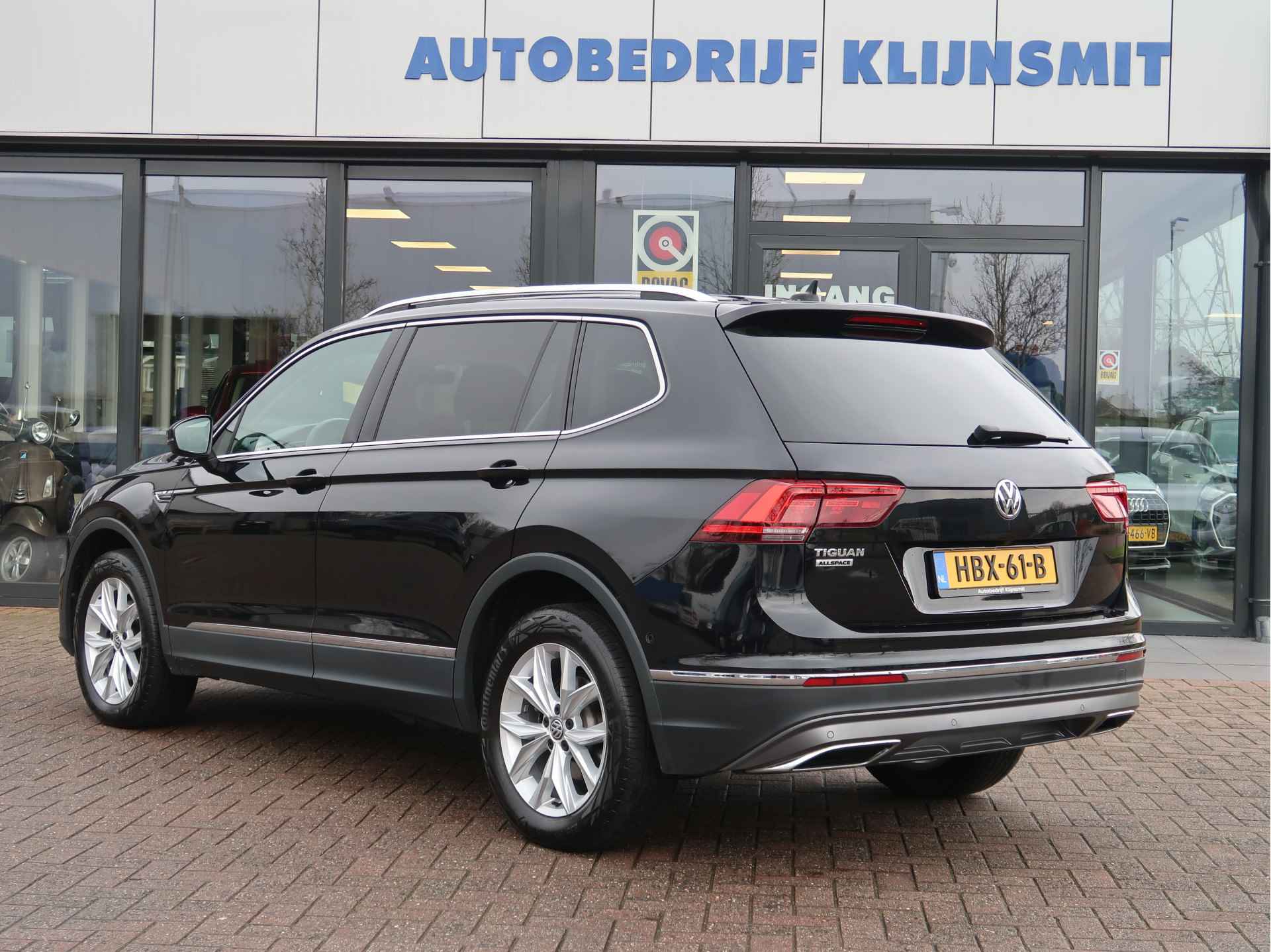 Volkswagen Tiguan Allspace 1.5 TSI Highline 7 Pers. | Park-Assist | Camera | Comf Stoel | - 5/37