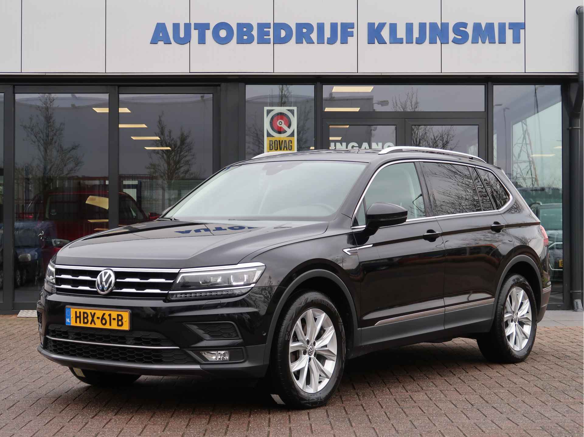 Volkswagen Tiguan Allspace 1.5 TSI Highline 7 Pers. | Park-Assist | Camera | Comf Stoel | - 6/37