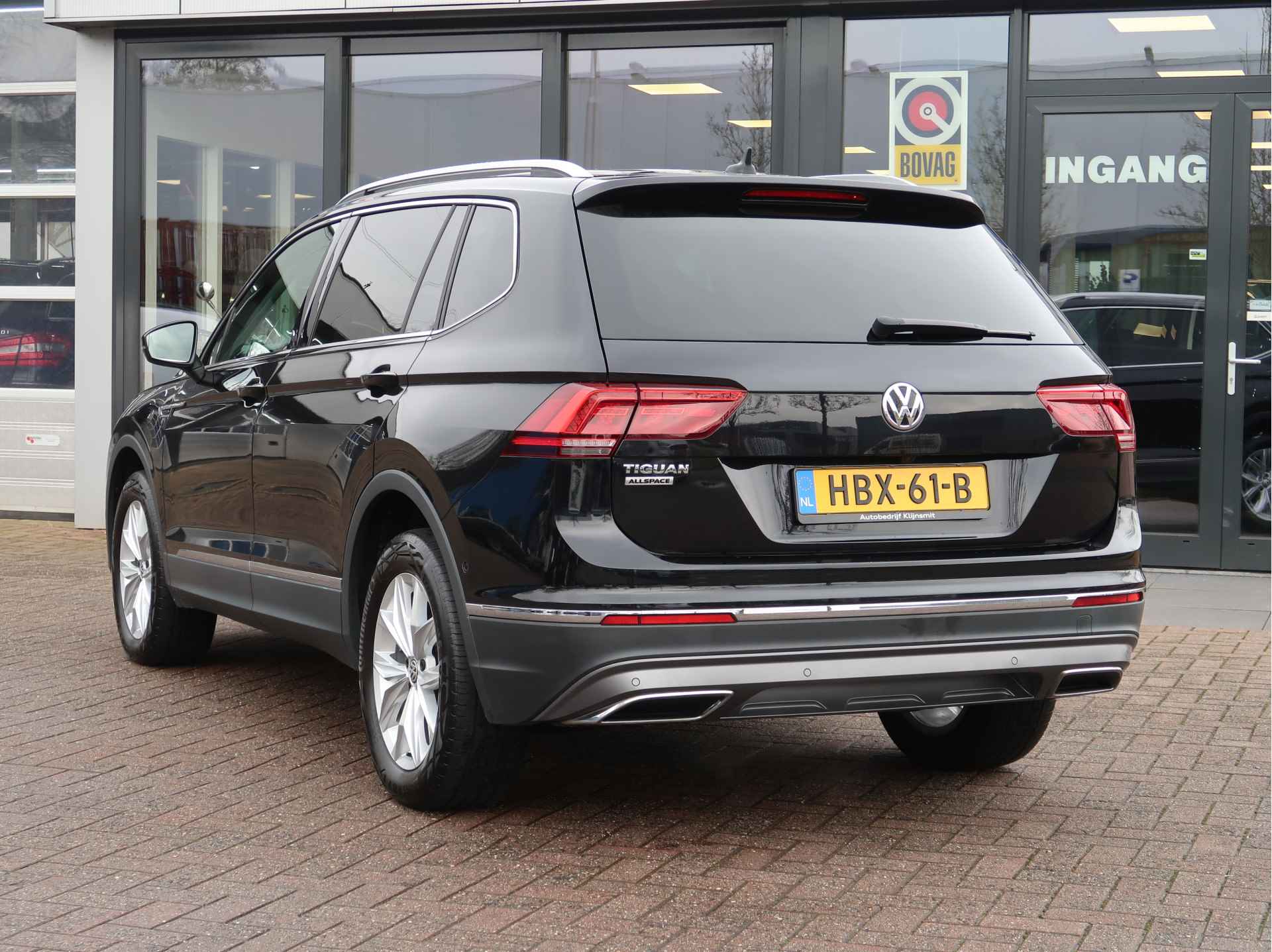 Volkswagen Tiguan Allspace 1.5 TSI Highline 7 Pers. | Park-Assist | Camera | Comf Stoel | - 7/37