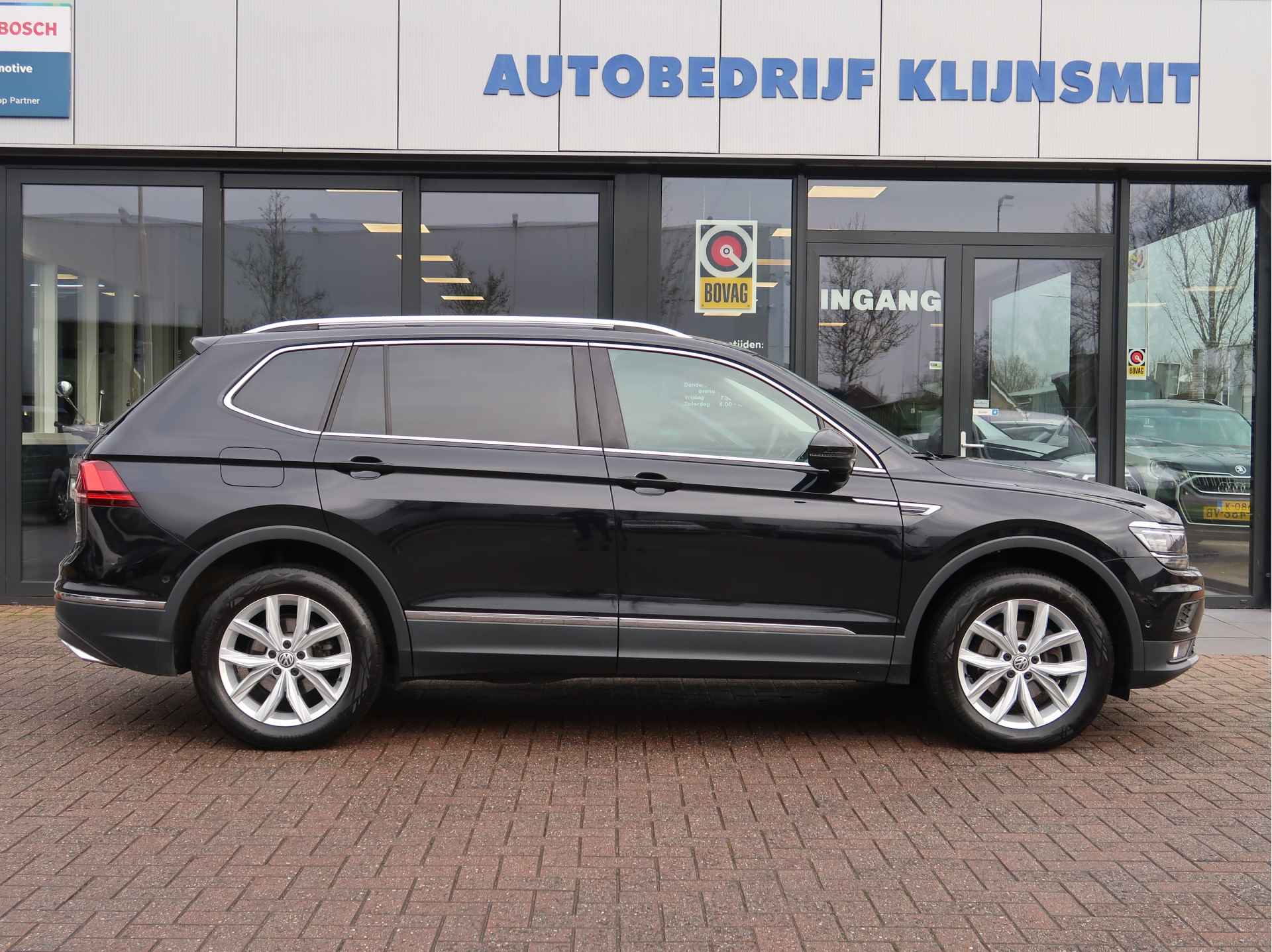 Volkswagen Tiguan Allspace 1.5 TSI Highline 7 Pers. | Park-Assist | Camera | Comf Stoel | - 8/37