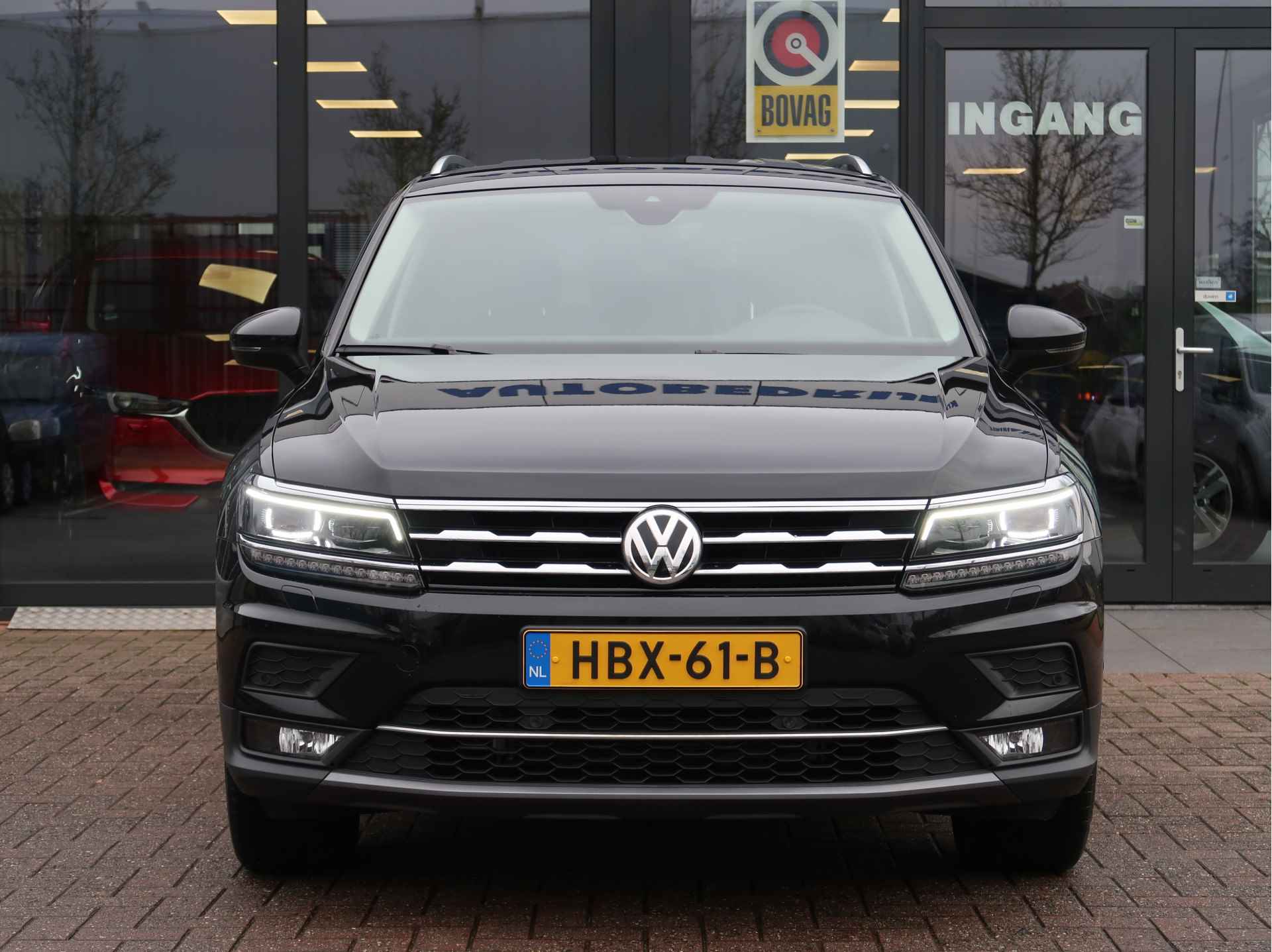 Volkswagen Tiguan Allspace 1.5 TSI Highline 7 Pers. | Park-Assist | Camera | Comf Stoel | - 10/37