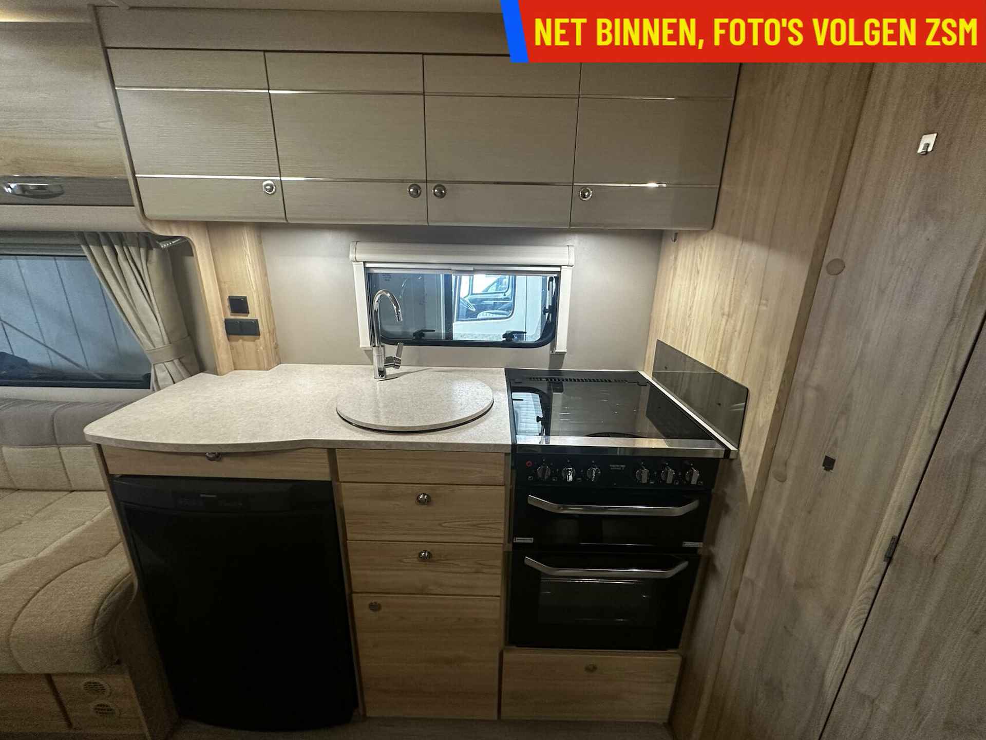 ELDDIS AVANTE 482, ENKELE BEDDEN, MOVER, ATC, OVEN, LUIFEL - 17/23