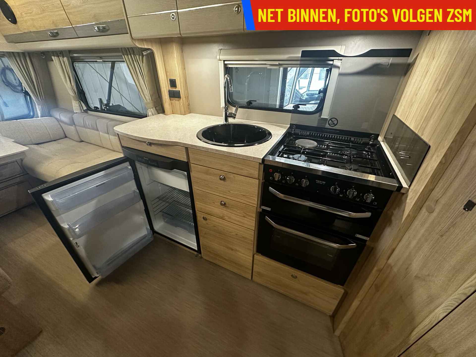 ELDDIS AVANTE 482, ENKELE BEDDEN, MOVER, ATC, OVEN, LUIFEL - 18/23