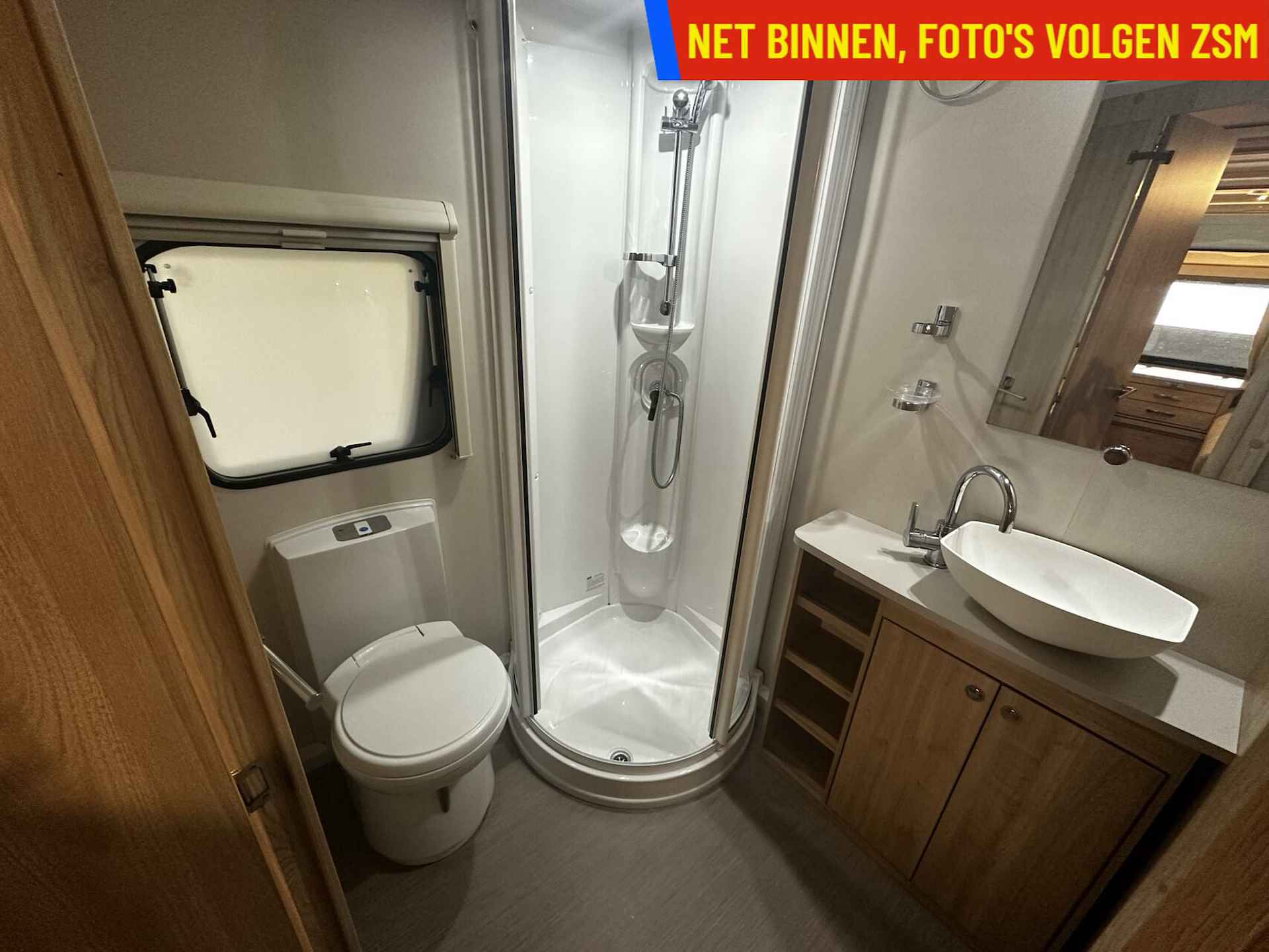 ELDDIS AVANTE 482, ENKELE BEDDEN, MOVER, ATC, OVEN, LUIFEL - 19/23