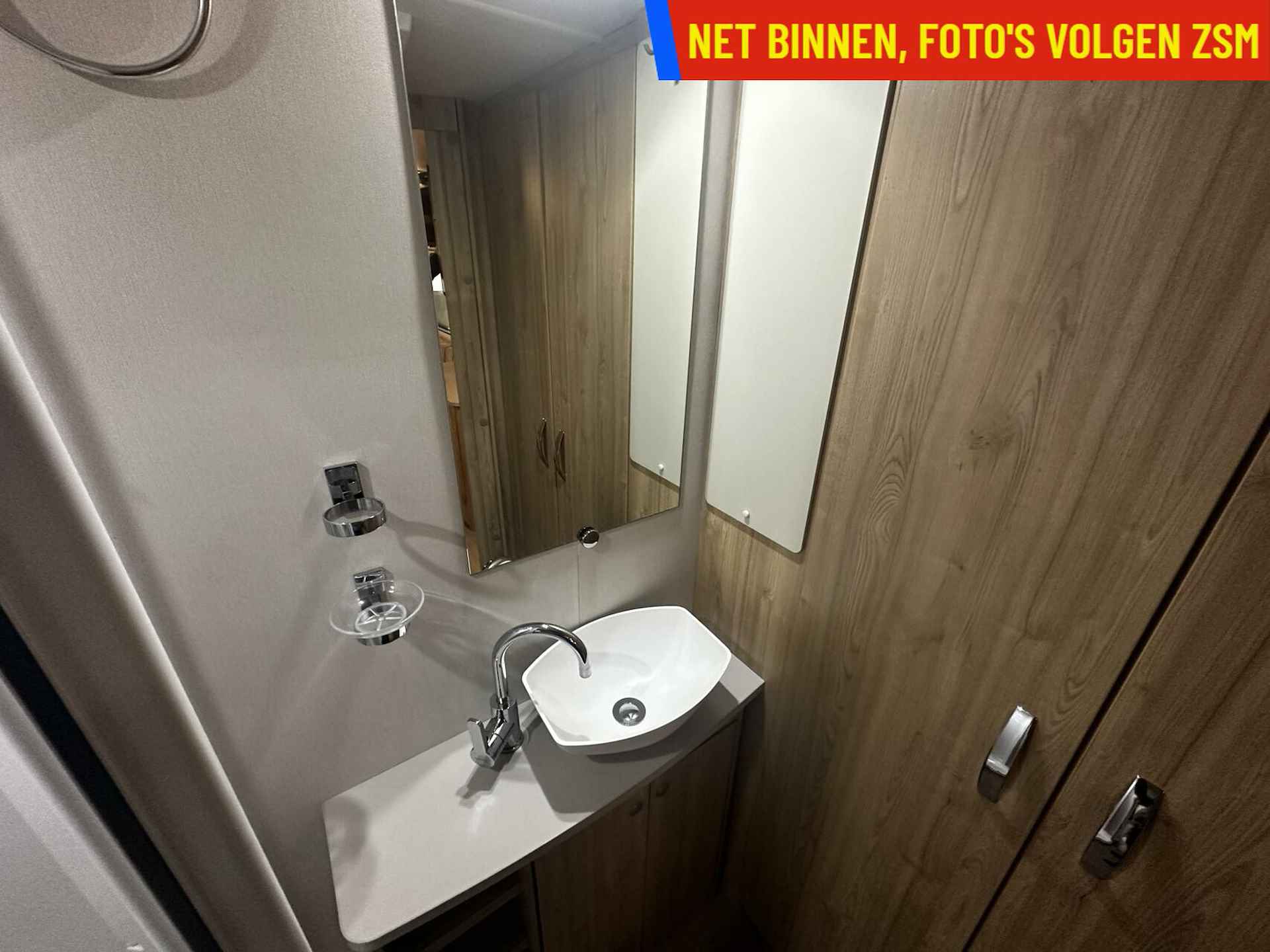 ELDDIS AVANTE 482, ENKELE BEDDEN, MOVER, ATC, OVEN, LUIFEL - 20/23