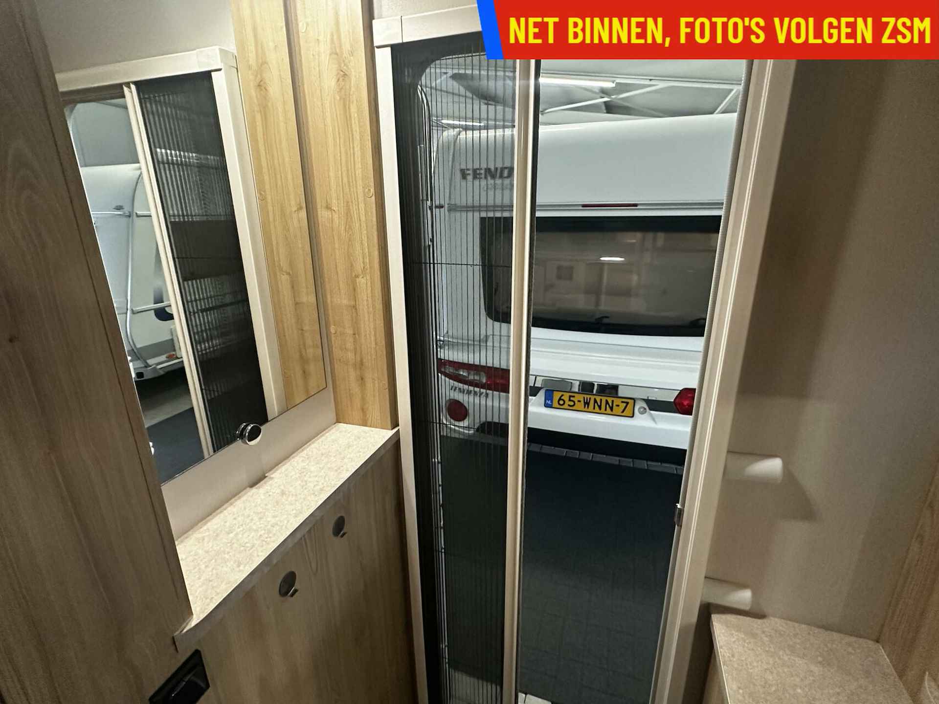 ELDDIS AVANTE 482, ENKELE BEDDEN, MOVER, ATC, OVEN, LUIFEL - 22/23