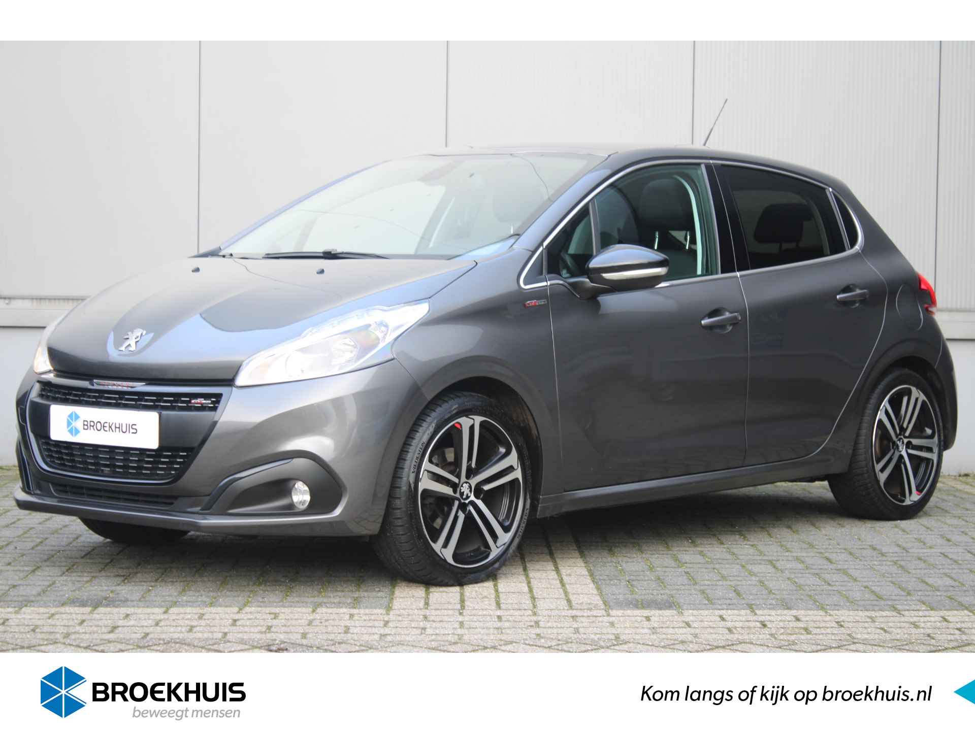 Peugeot 208 BOVAG 40-Puntencheck