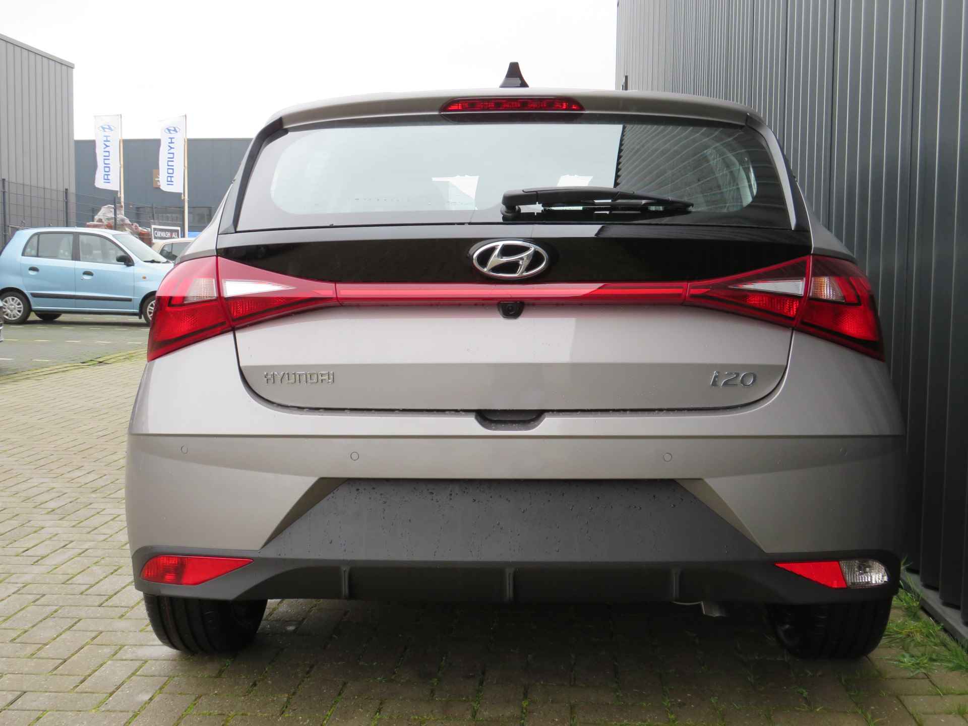 Hyundai i20 1.0 T-GDI Comfort Smart | VAN €26.630 VOOR €24.500 - 4/25