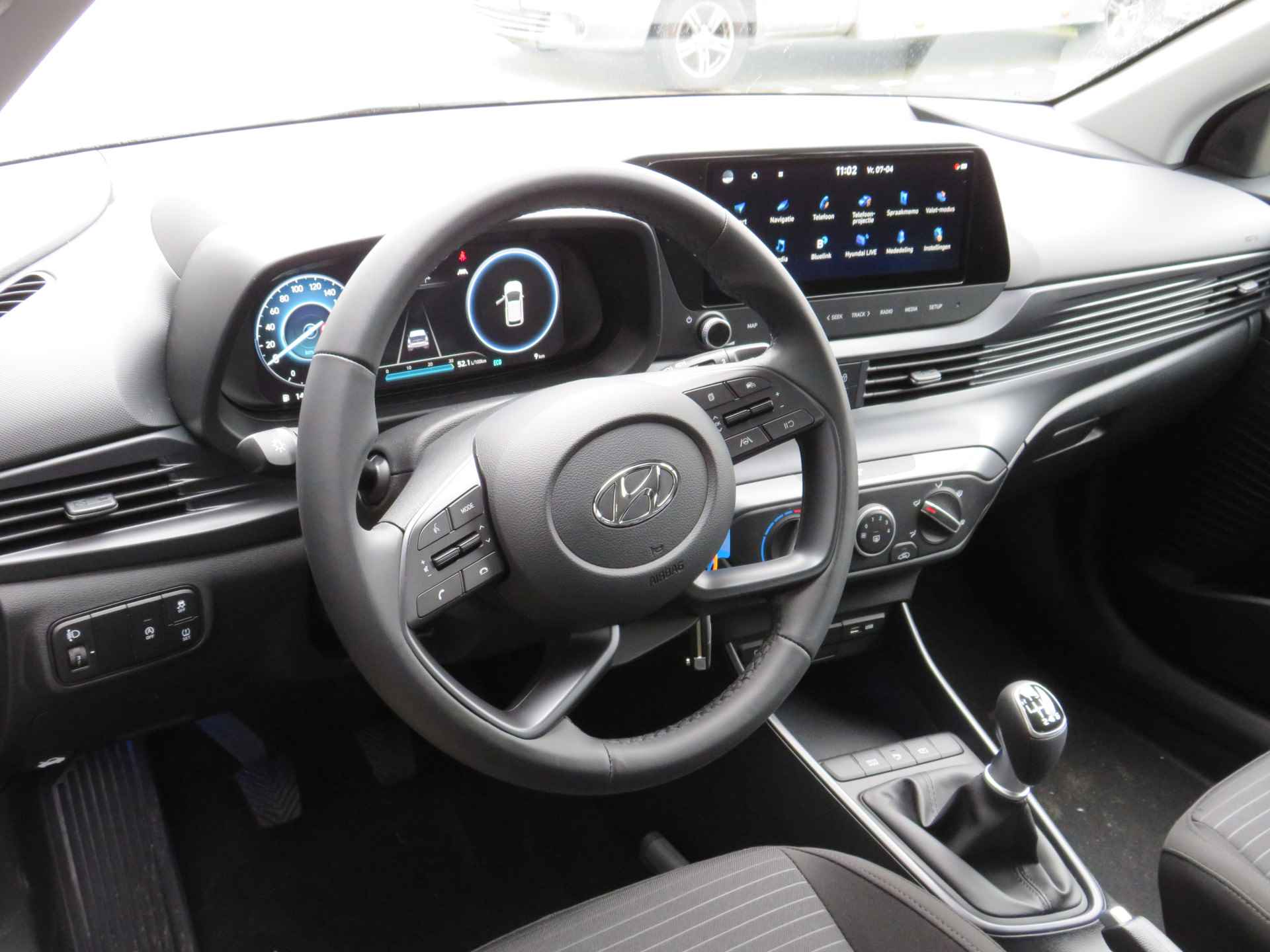 Hyundai i20 1.0 T-GDI Comfort Smart | VAN €26.630 VOOR €24.500 - 10/25