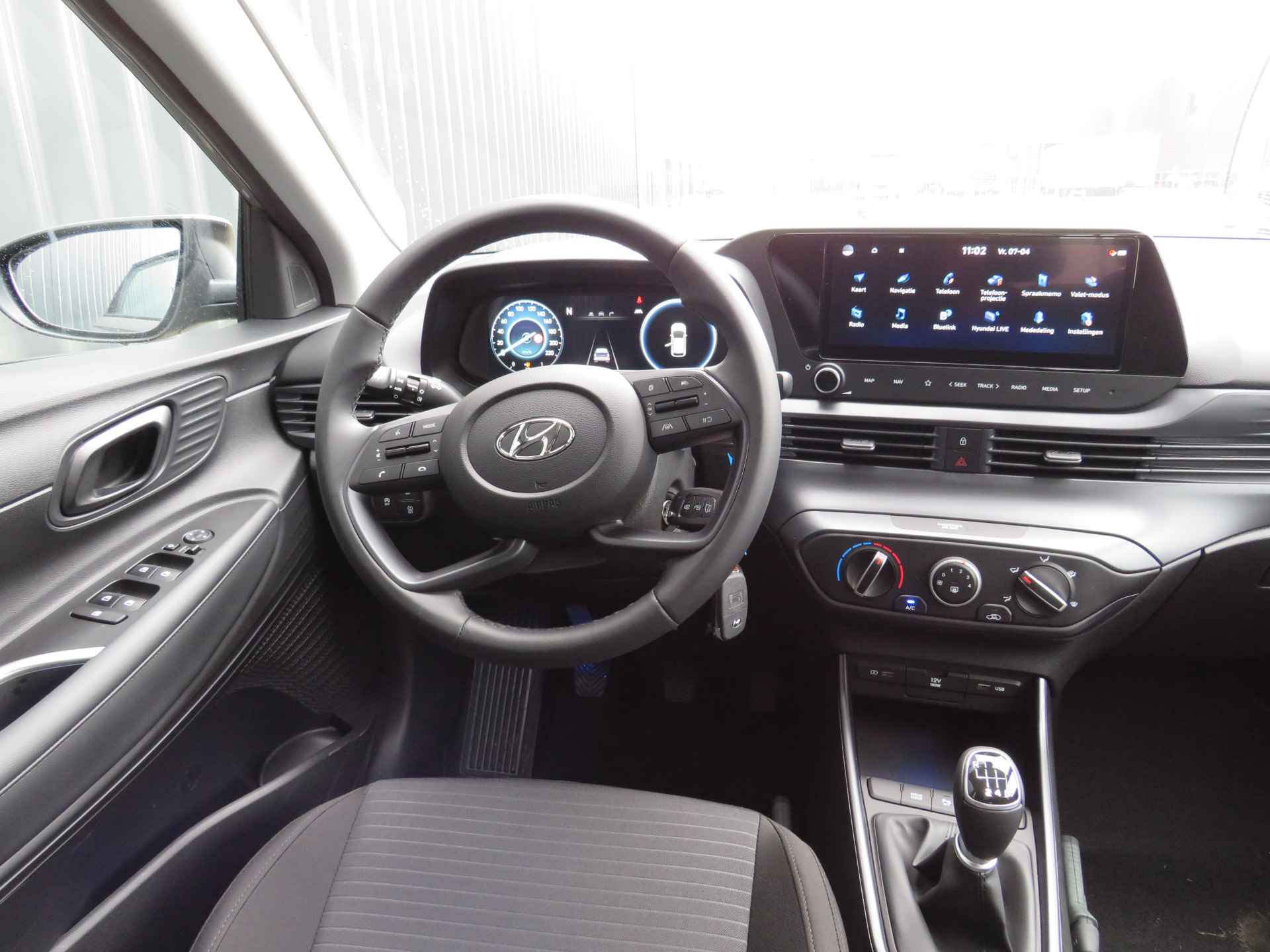 Hyundai i20 1.0 T-GDI Comfort Smart | VAN €26.630 VOOR €24.500 - 12/25