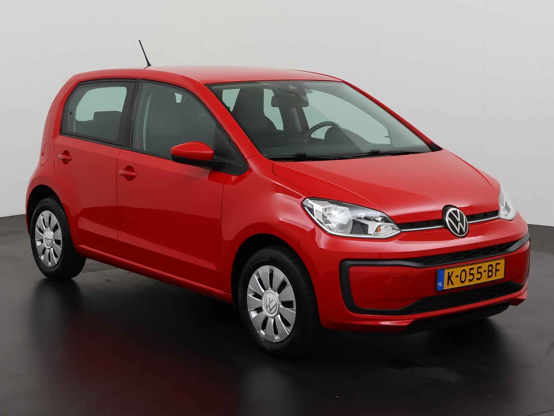 Volkswagen up! 1.0 BMT move up! | Airco | Bluetooth | Zondag Open! - 22/29