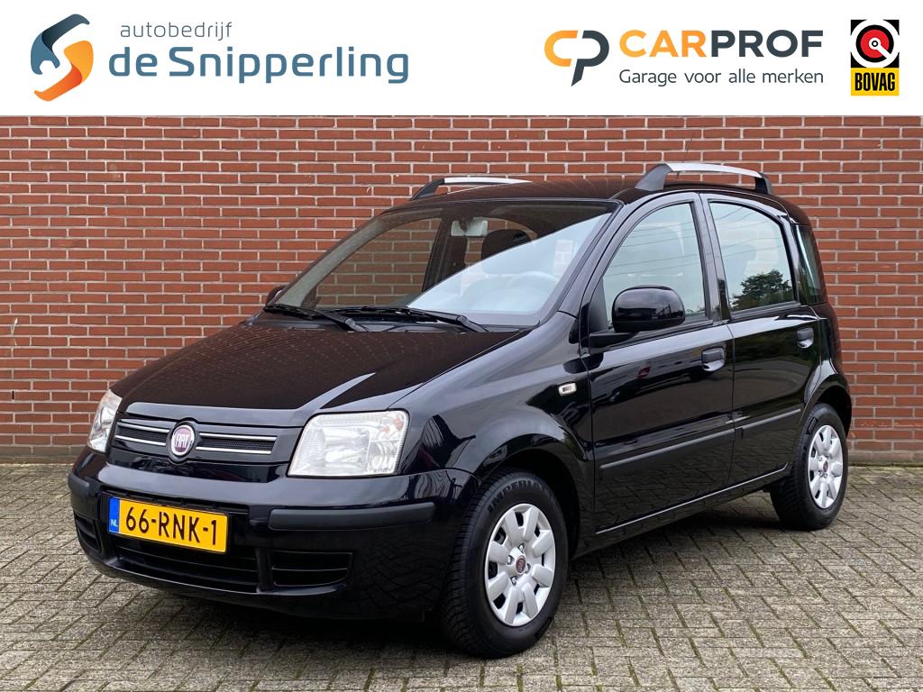 FIAT Panda 1.2 EDIZIONE COOL AIRCO ELEKTRISCHE RAMEN NEDERLANDSE AUTO NAP