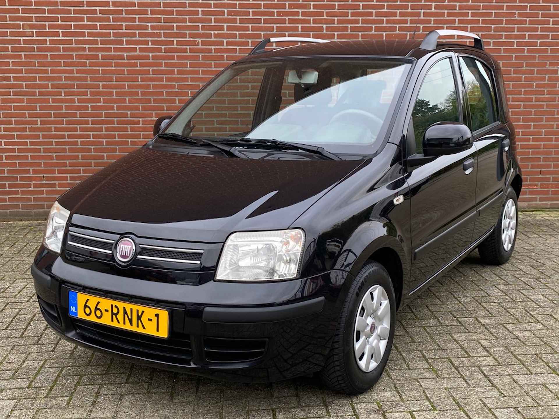 FIAT Panda 1.2 EDIZIONE COOL AIRCO ELEKTRISCHE RAMEN NEDERLANDSE AUTO NAP - 2/17