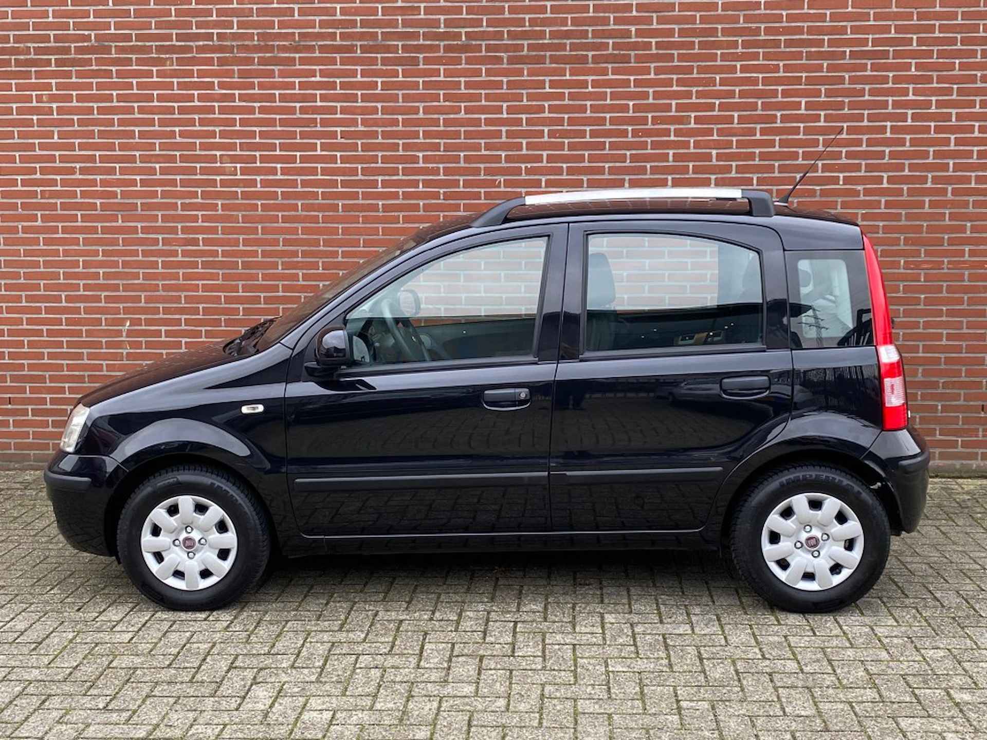 FIAT Panda 1.2 EDIZIONE COOL AIRCO ELEKTRISCHE RAMEN NEDERLANDSE AUTO NAP - 3/17