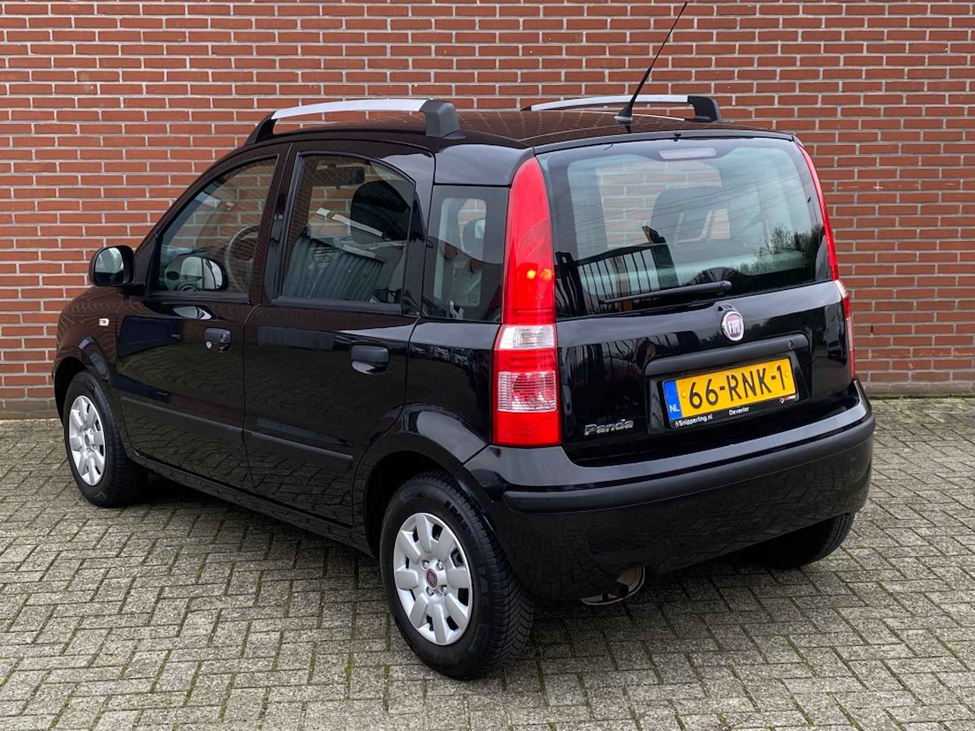 FIAT Panda 1.2 EDIZIONE COOL AIRCO ELEKTRISCHE RAMEN NEDERLANDSE AUTO NAP - 4/17