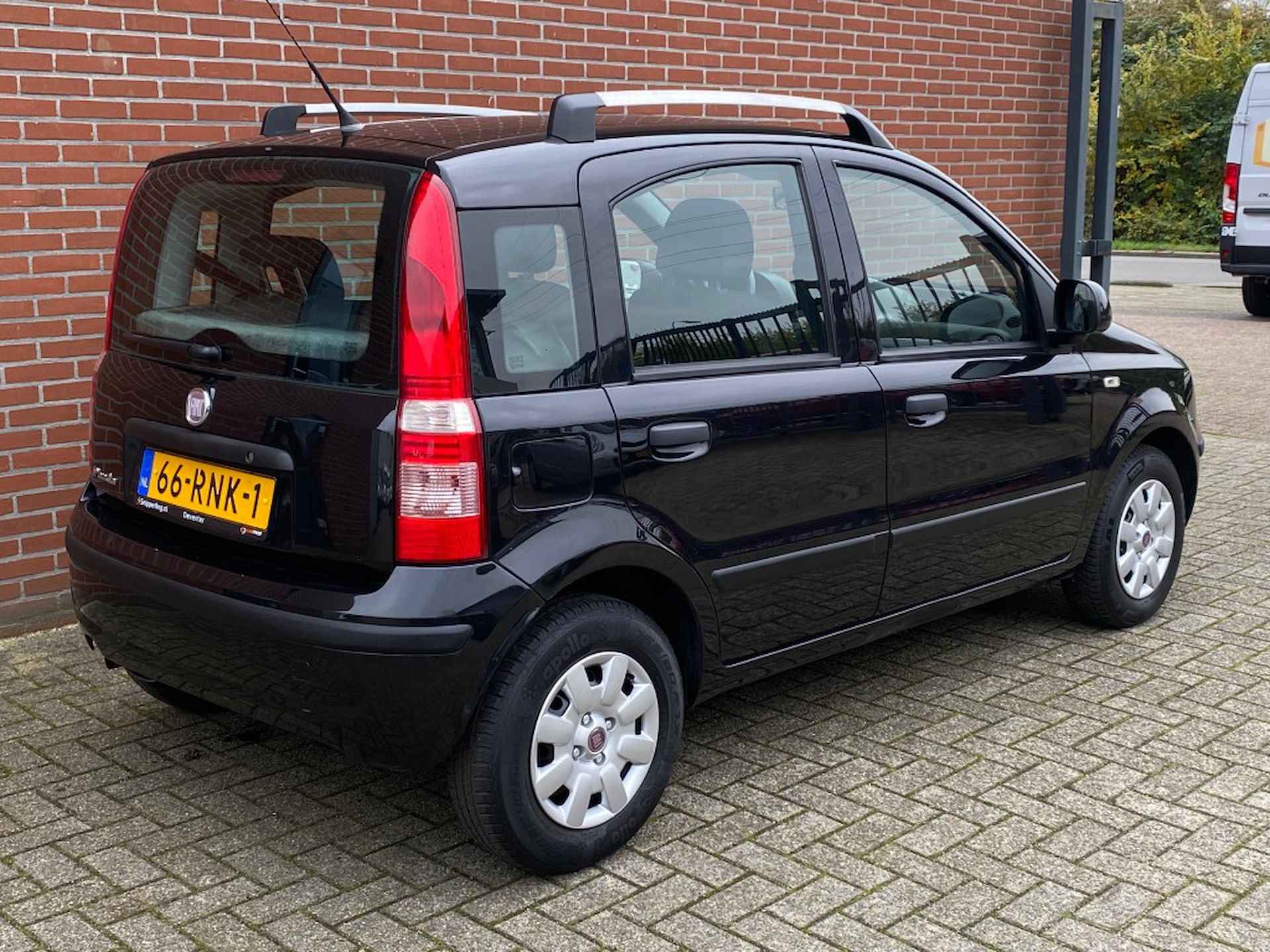 FIAT Panda 1.2 EDIZIONE COOL AIRCO ELEKTRISCHE RAMEN NEDERLANDSE AUTO NAP - 13/17