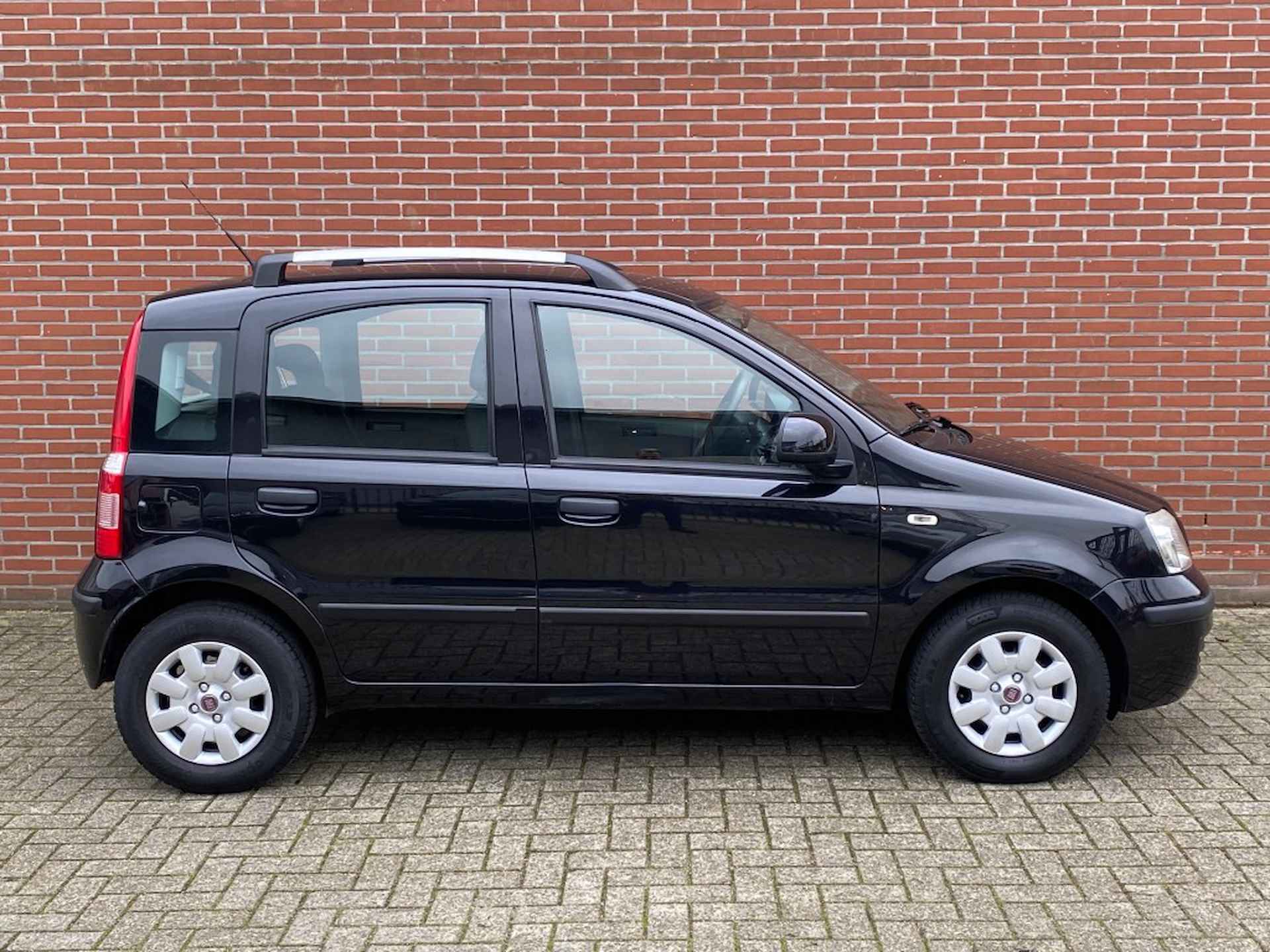 FIAT Panda 1.2 EDIZIONE COOL AIRCO ELEKTRISCHE RAMEN NEDERLANDSE AUTO NAP - 14/17