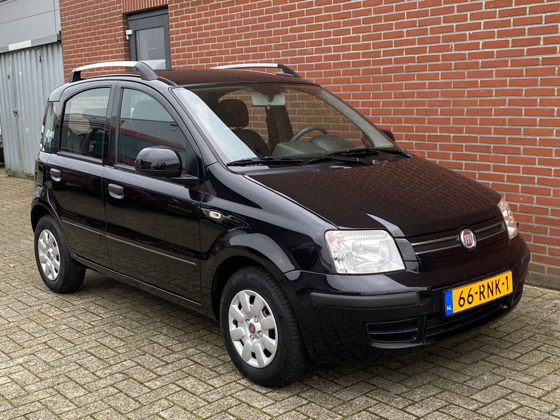 FIAT Panda 1.2 EDIZIONE COOL AIRCO ELEKTRISCHE RAMEN NEDERLANDSE AUTO NAP - 15/17