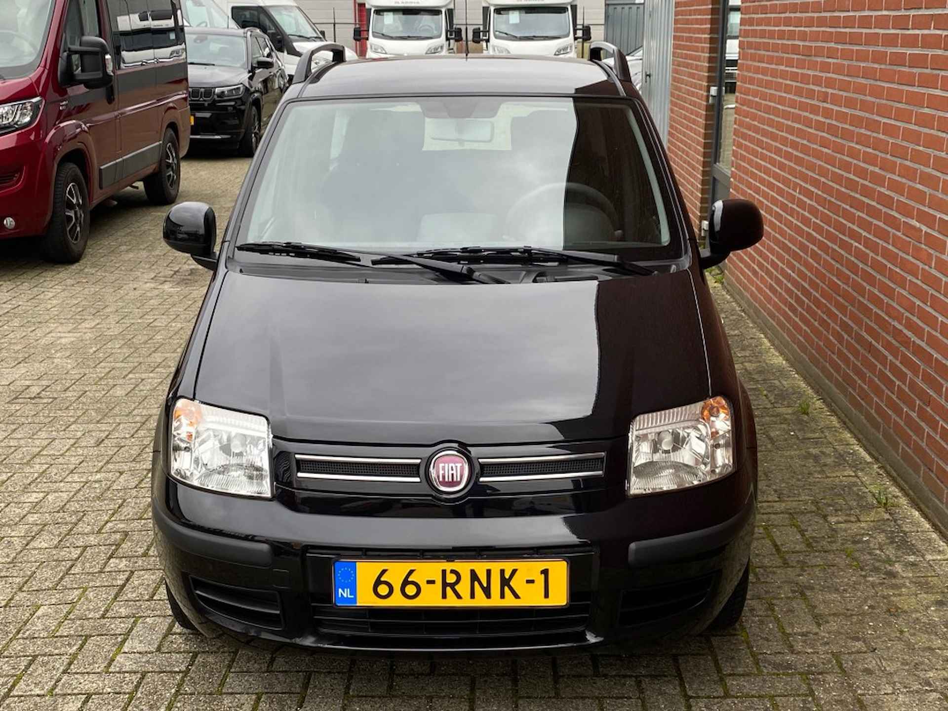 FIAT Panda 1.2 EDIZIONE COOL AIRCO ELEKTRISCHE RAMEN NEDERLANDSE AUTO NAP - 16/17