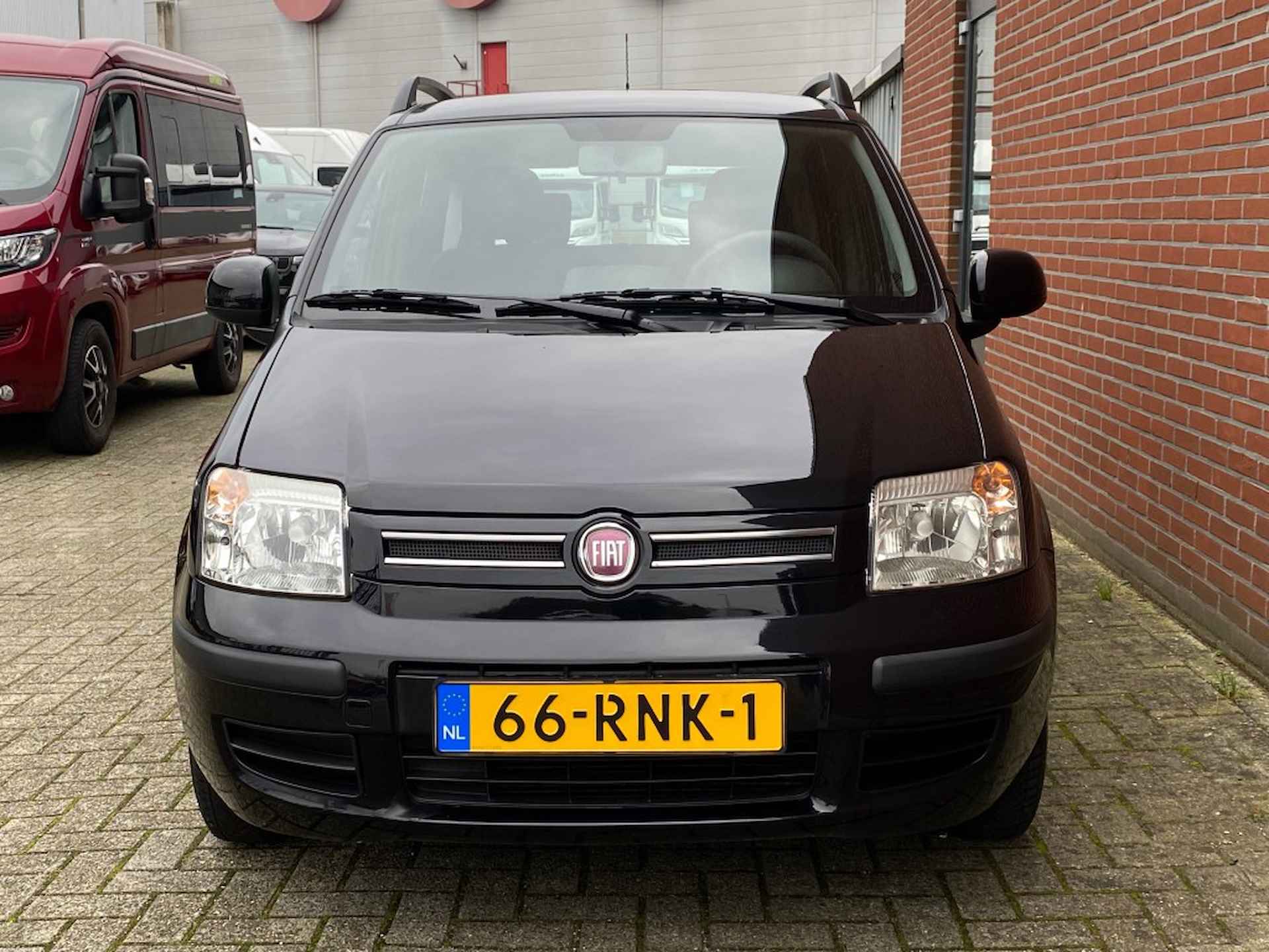 FIAT Panda 1.2 EDIZIONE COOL AIRCO ELEKTRISCHE RAMEN NEDERLANDSE AUTO NAP - 17/17