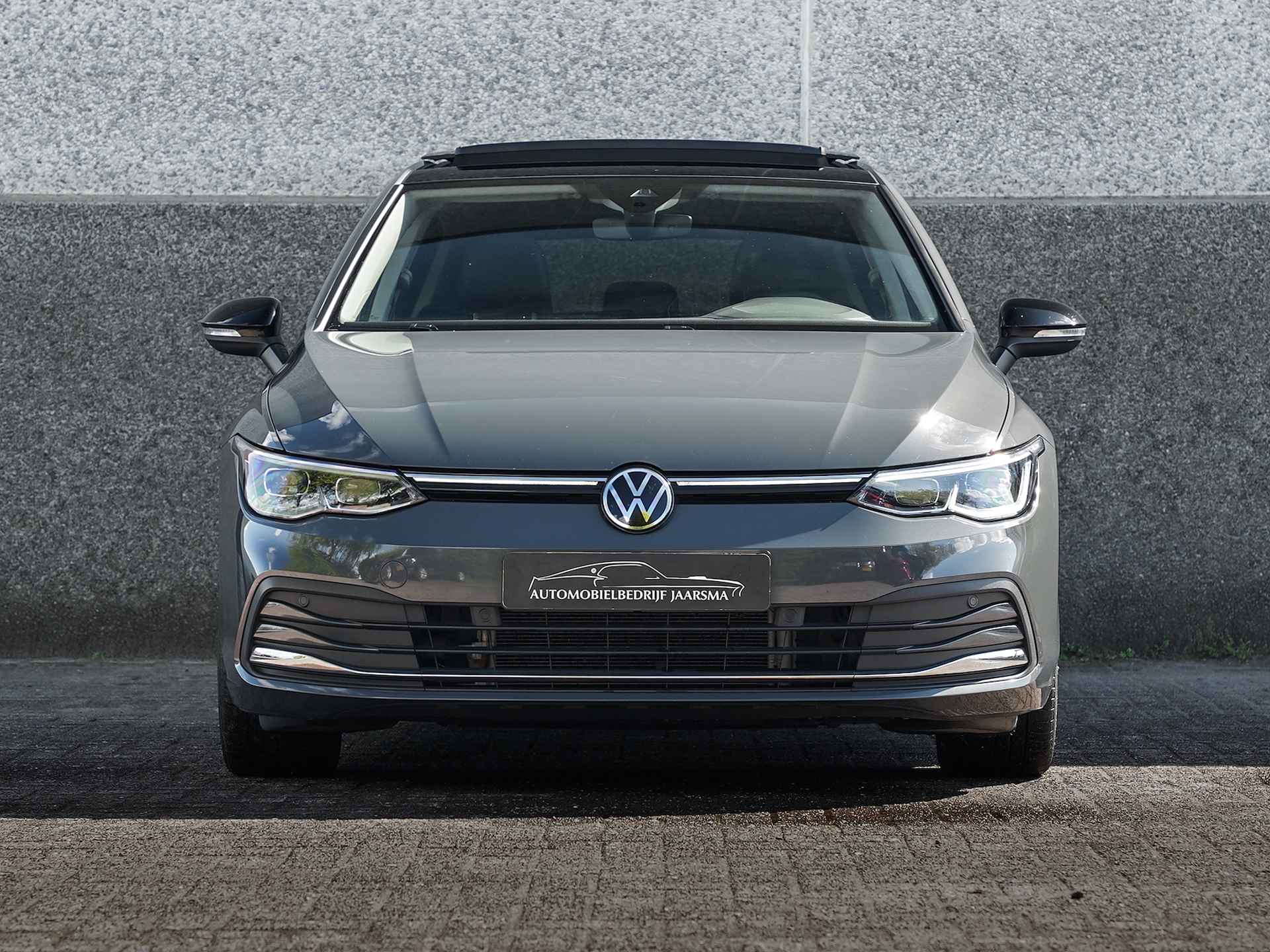 Volkswagen Golf 1.0 eTSI Life Panoramadak |Lederen Bekleding |Adaptive Cruis Control - 5/54