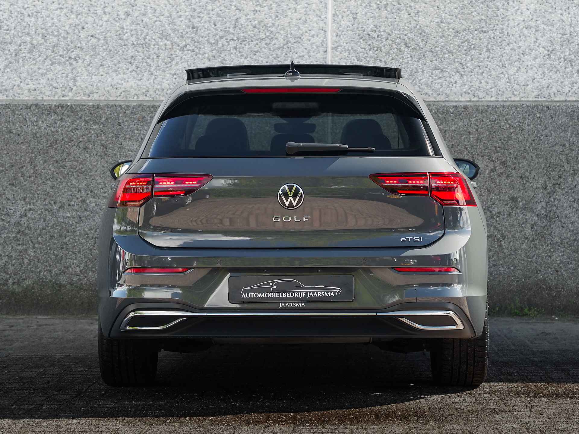 Volkswagen Golf 1.0 eTSI Life Panoramadak |Lederen Bekleding |Adaptive Cruis Control - 6/54