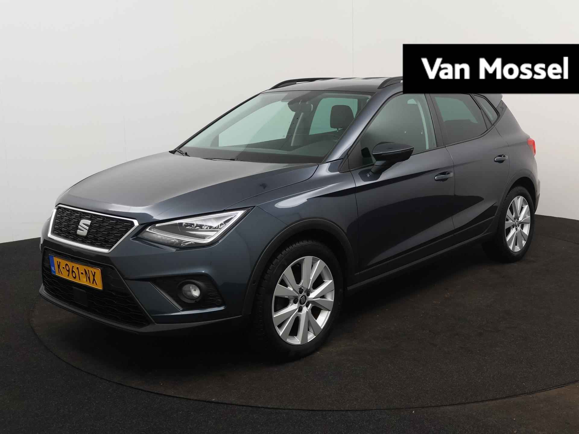 Seat Arona BOVAG 40-Puntencheck