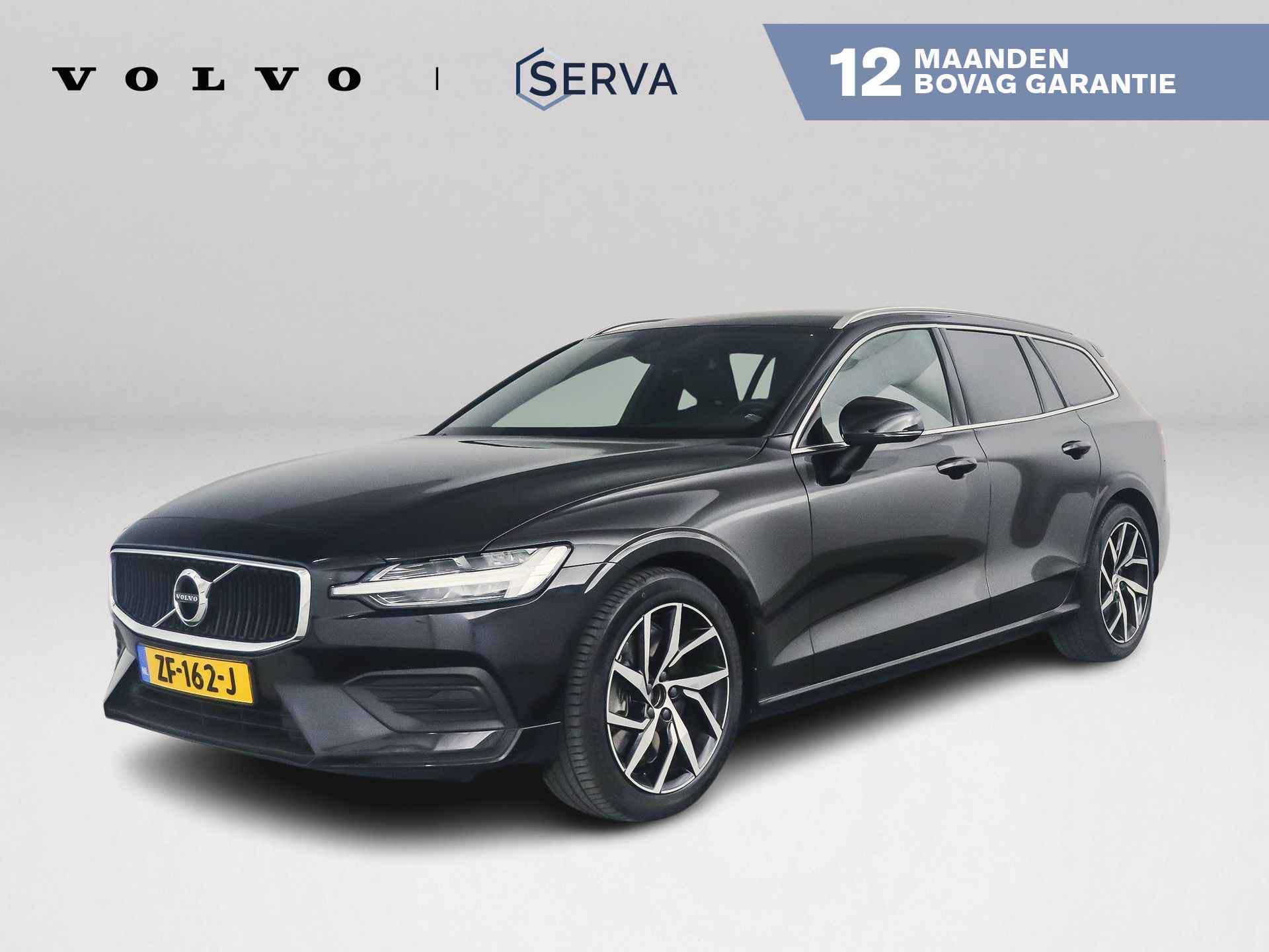 Volvo V60 BOVAG 40-Puntencheck