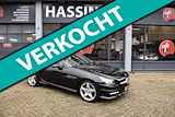 Mercedes-Benz SLK-klasse 200 CarbonLOOK Edition, Leer, Sportstoelen, Glazen dak, Stoel verwarming , Xenon, PDC , AMG Pakket,