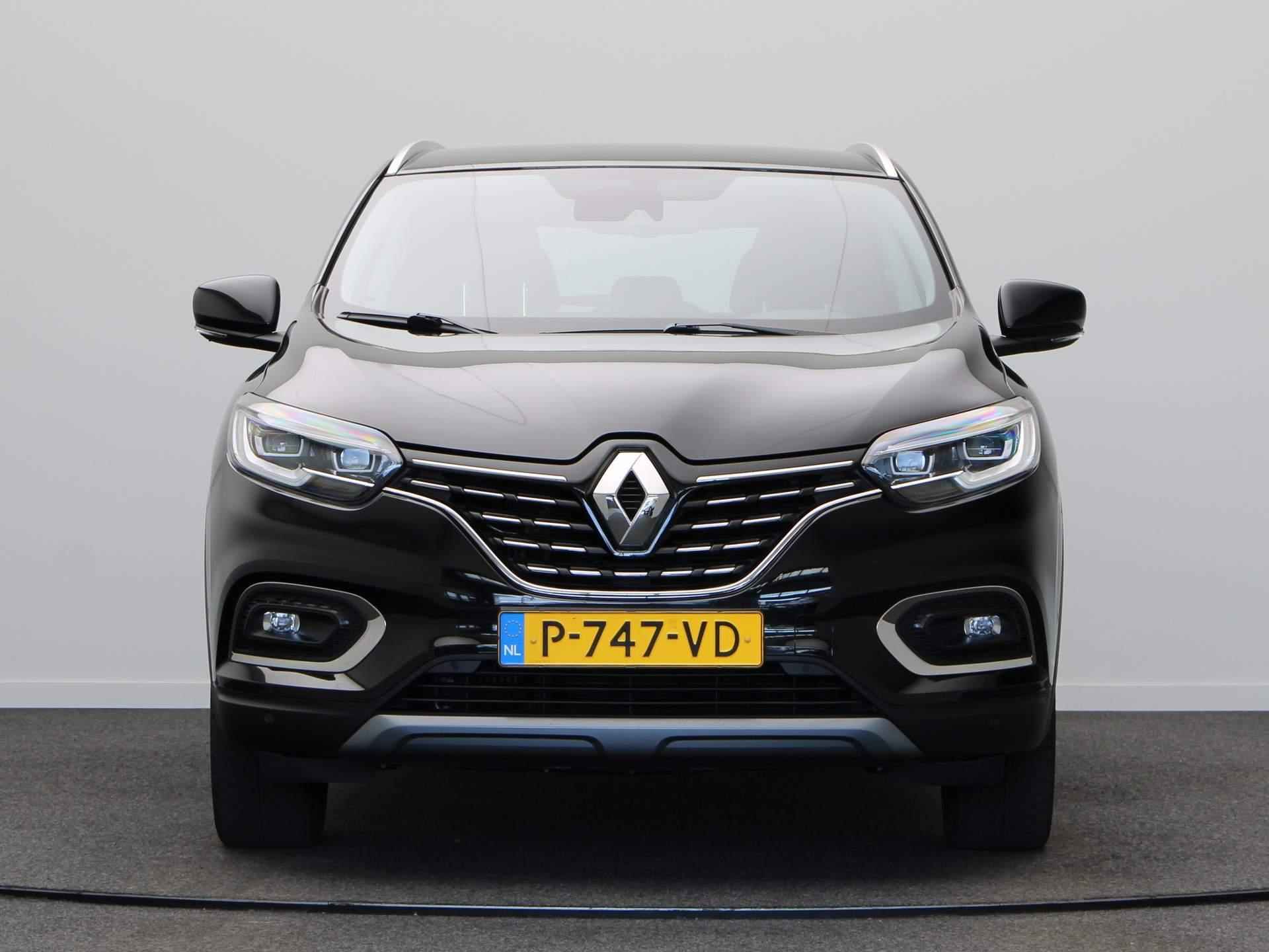 Renault Kadjar 140 TCe Techno | 1500kg geremd | Navigatie | Achteruitrijcamera | Trekhaak | Parkeersensoren Voor en Achter met Camera | Half Lederen Bekleding | - 6/48