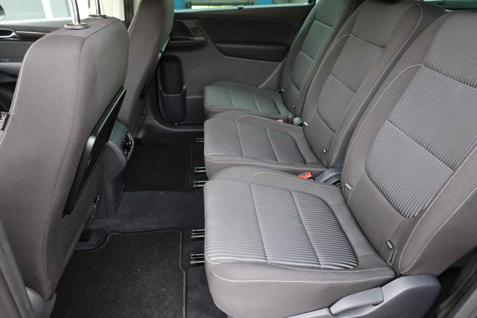 SEAT Alhambra 1.4 TSI Style AUTOMAAT CAMERA TREKHAAK-AFN. NAVI STOELVERW. CRUISE 17"LMV CLIMA - 8/46