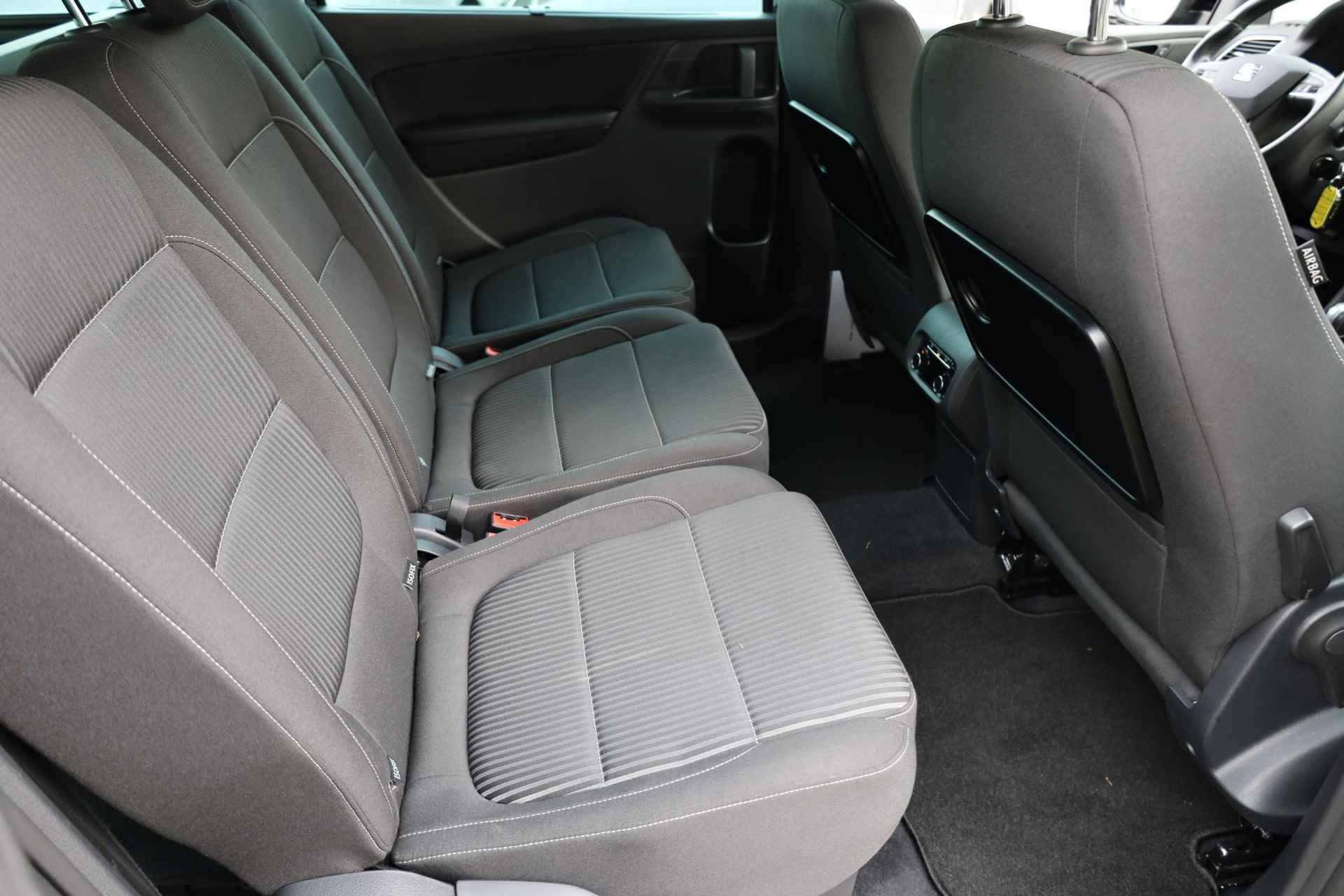 SEAT Alhambra 1.4 TSI Style AUTOMAAT CAMERA TREKHAAK-AFN. NAVI STOELVERW. CRUISE 17"LMV CLIMA - 34/46