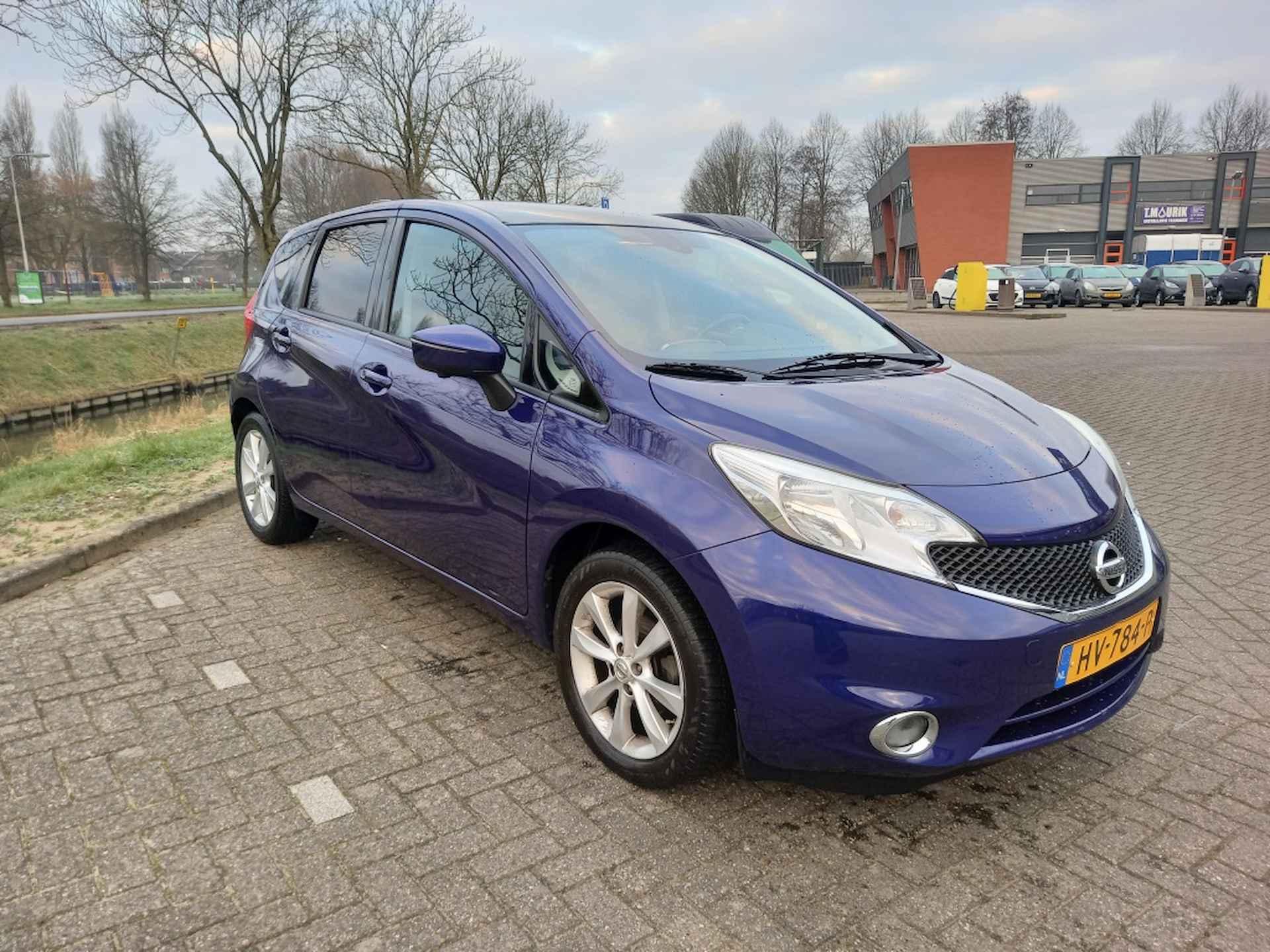 Nissan Note 1.2 DIG-S Tekna Automaat - 2/14