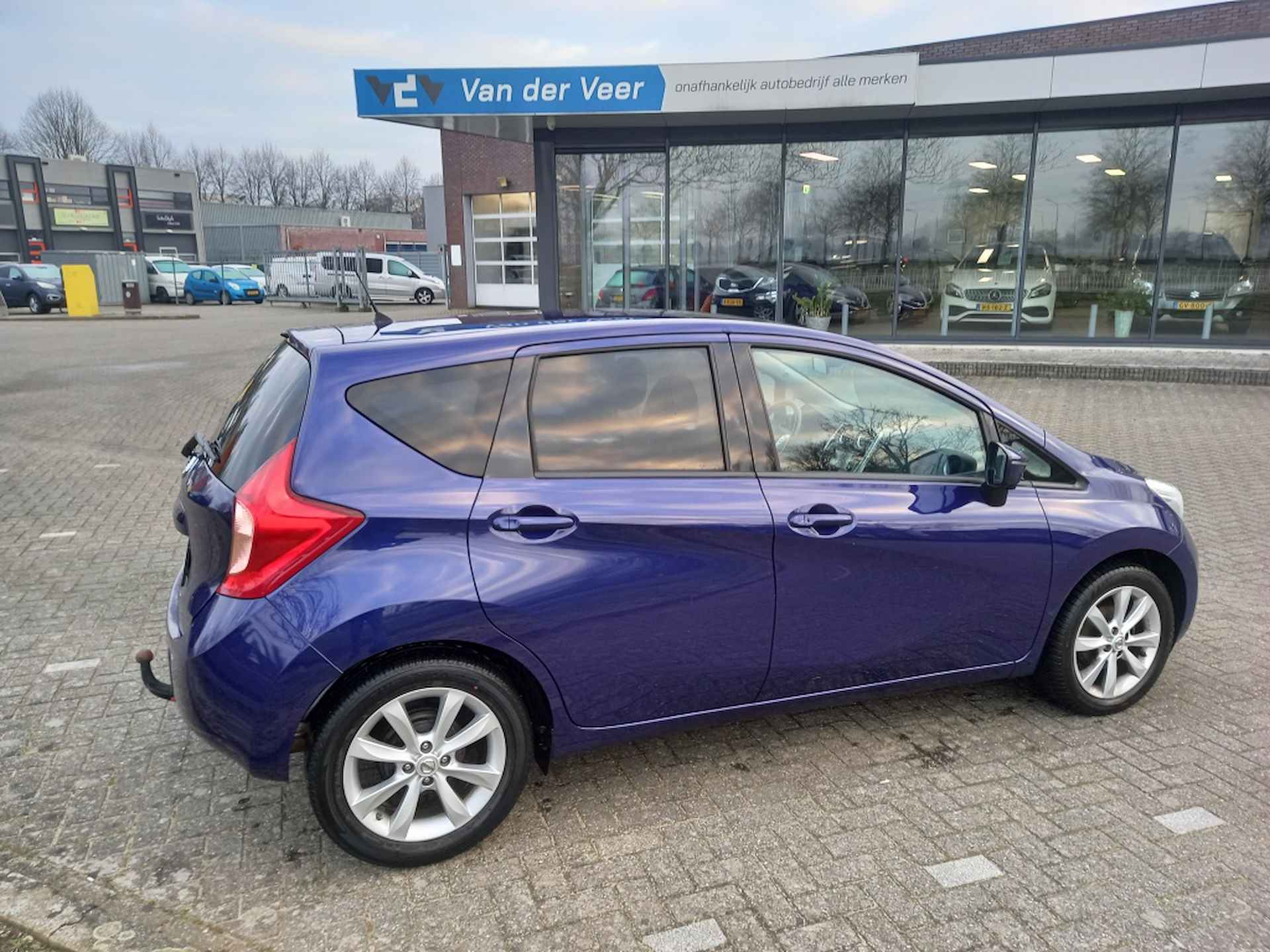 Nissan Note 1.2 DIG-S Tekna Automaat - 3/14